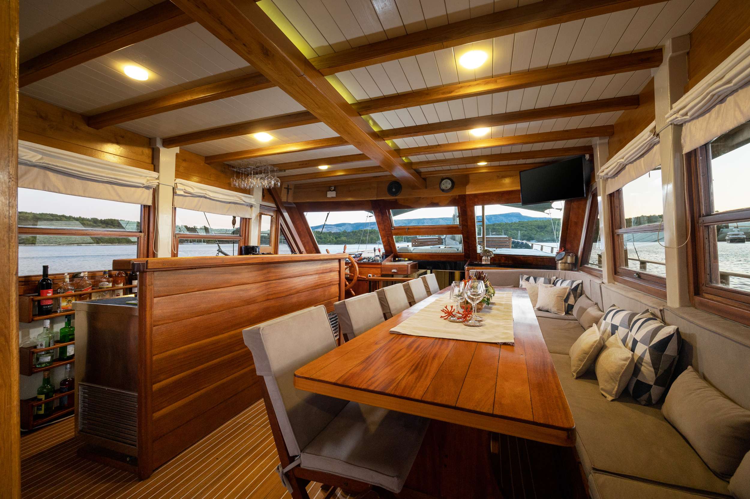 Yacht Photo