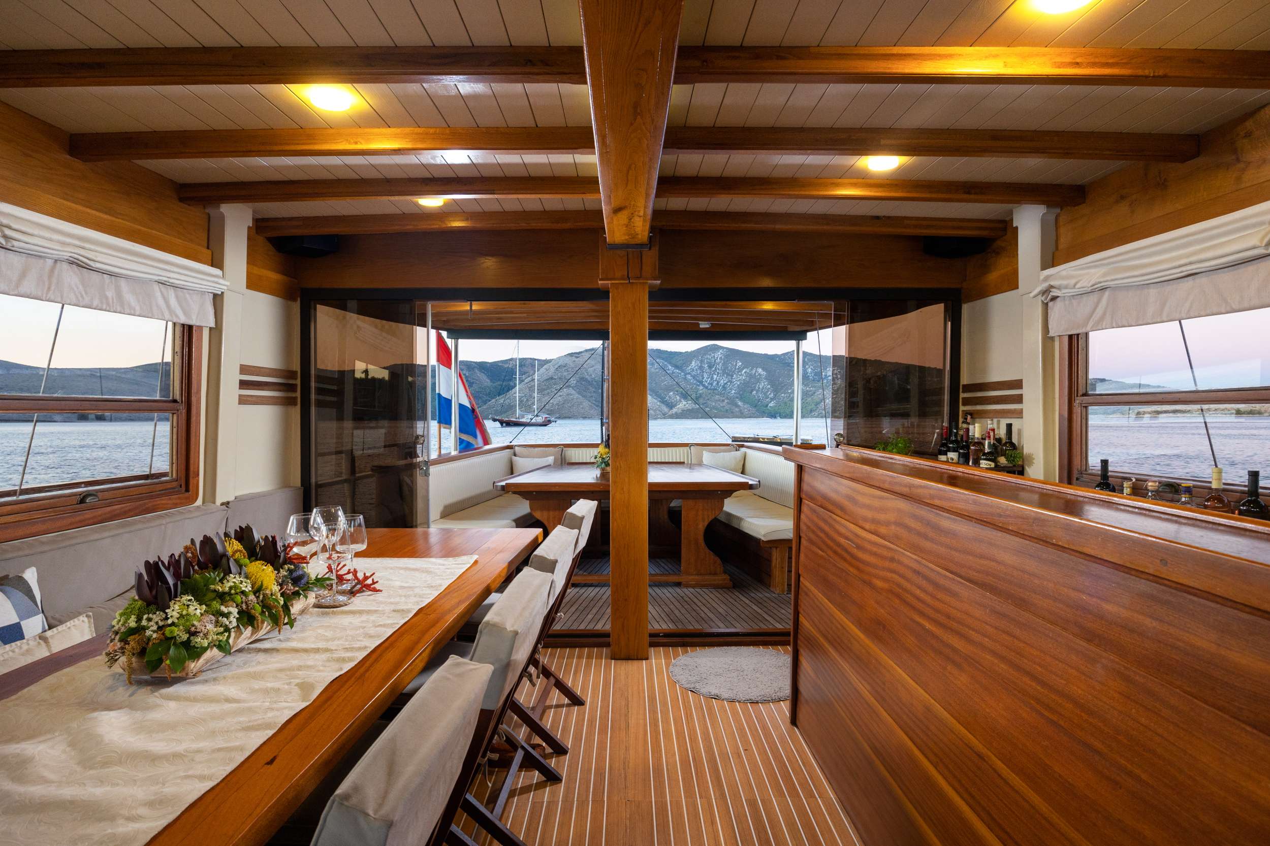 Yacht Photo