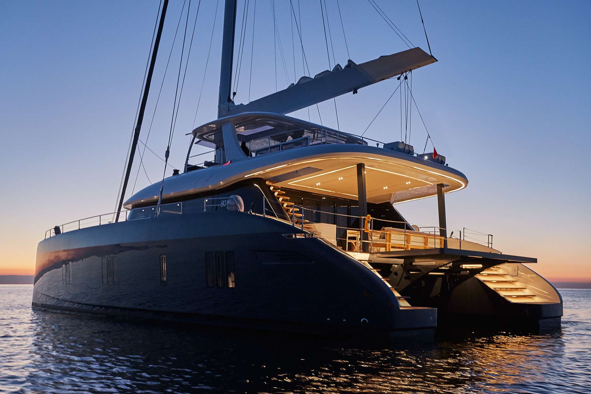 Yacht Photo