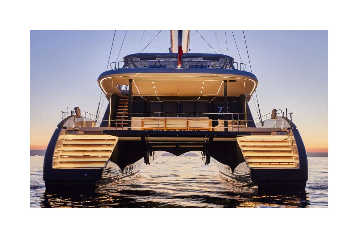 Yacht Photo