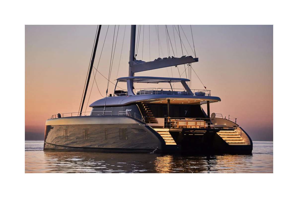 Yacht Photo
