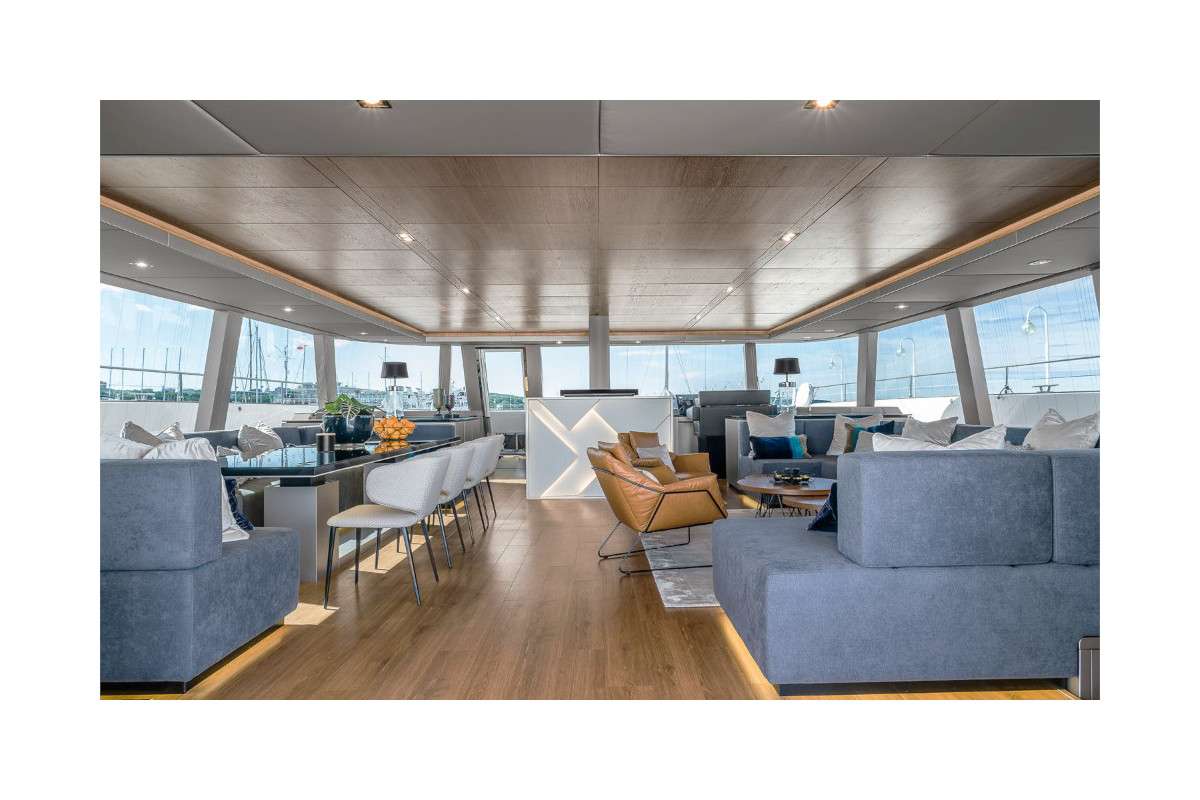 Yacht Photo