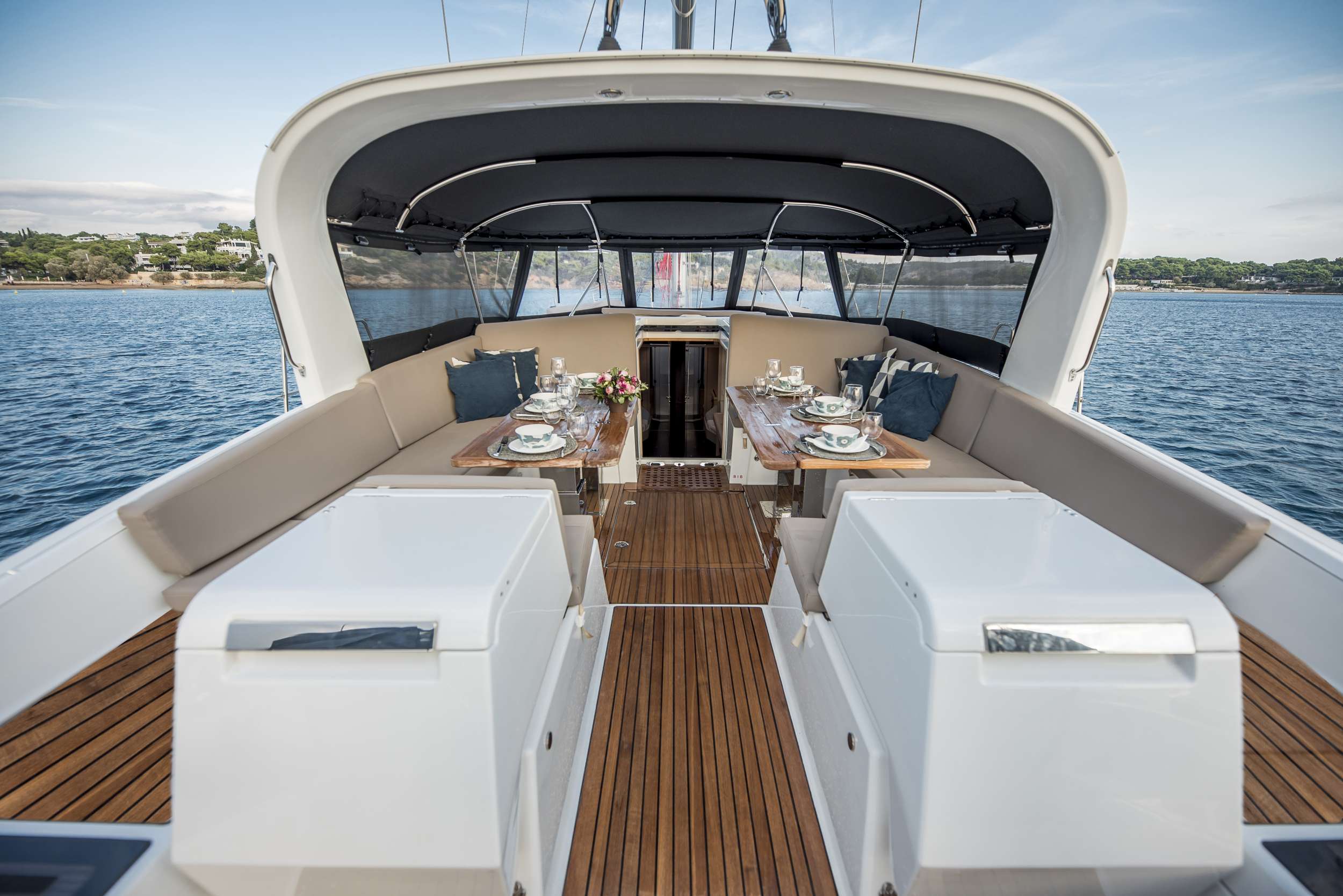 Yacht Photo