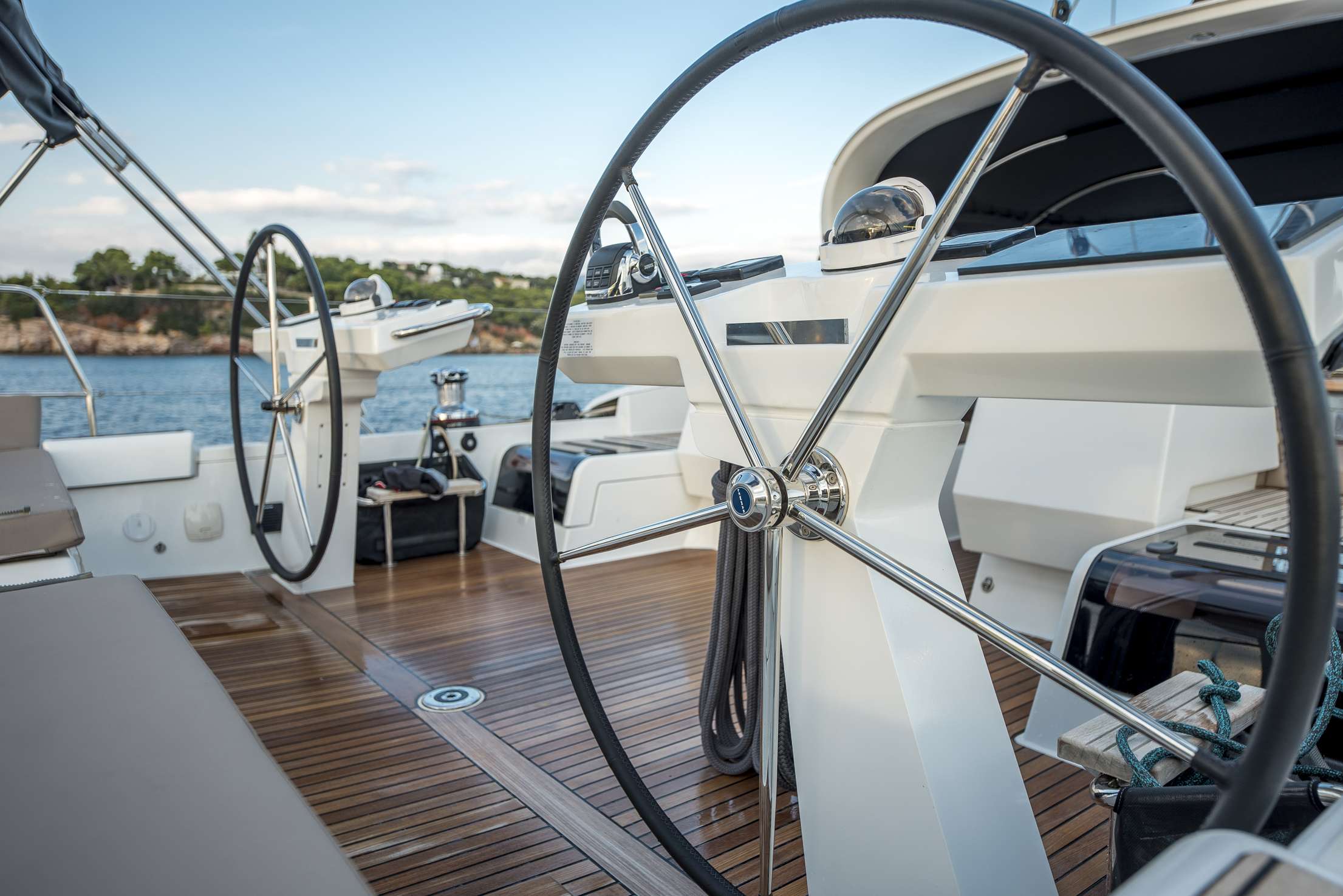 Yacht Photo