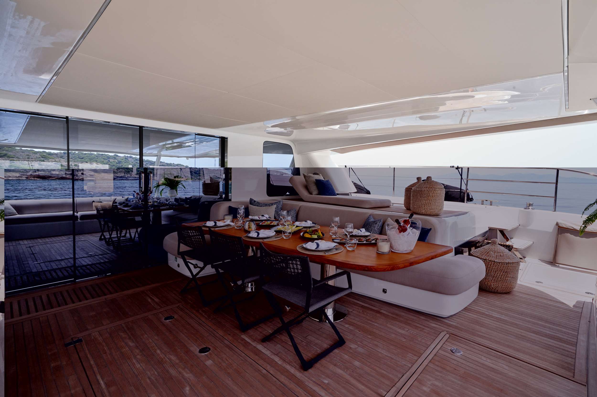 Yacht Photo