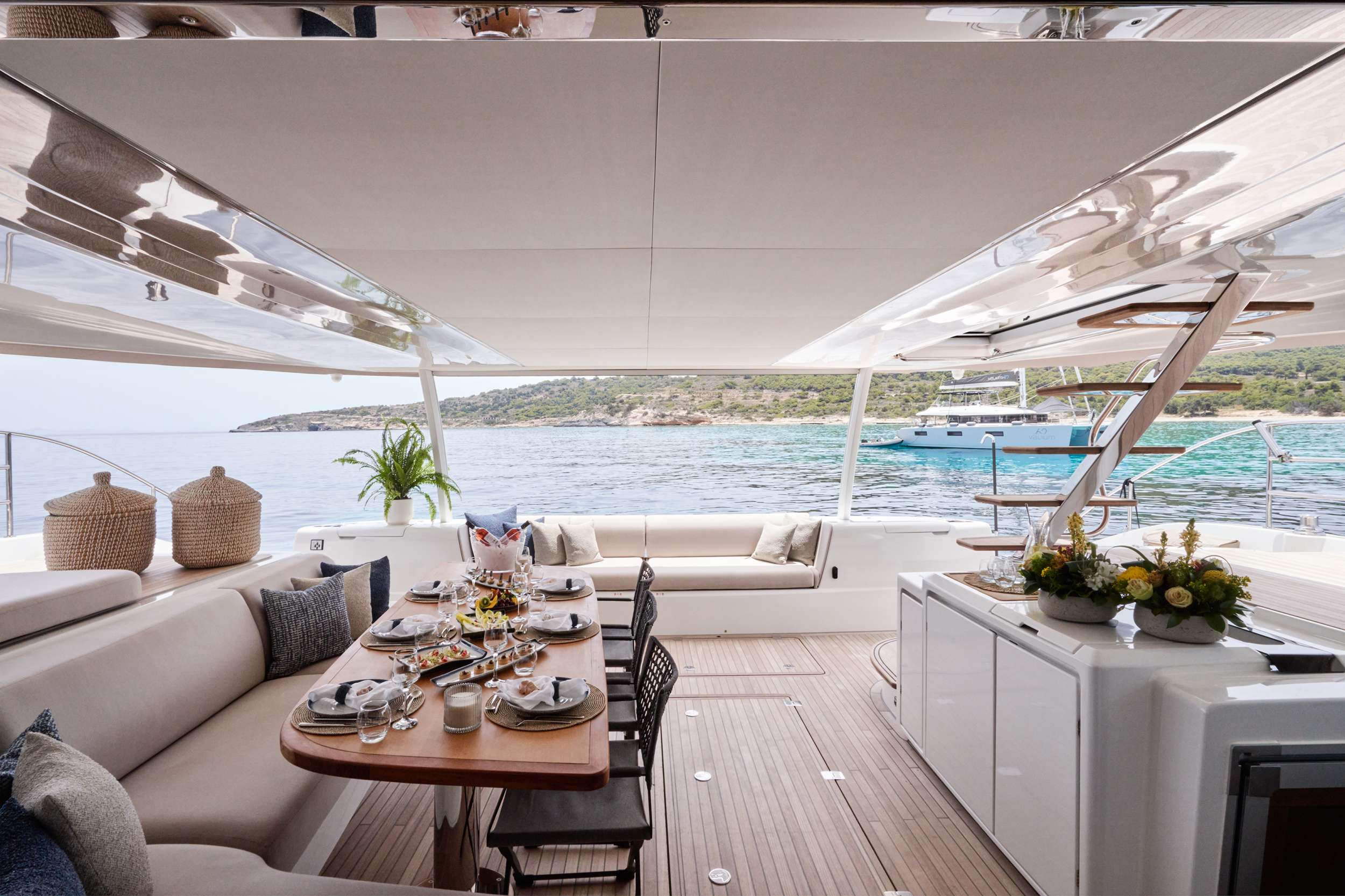 Yacht Photo