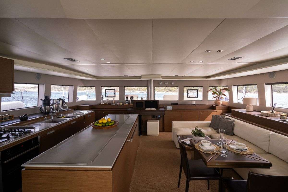 Yacht Photo
