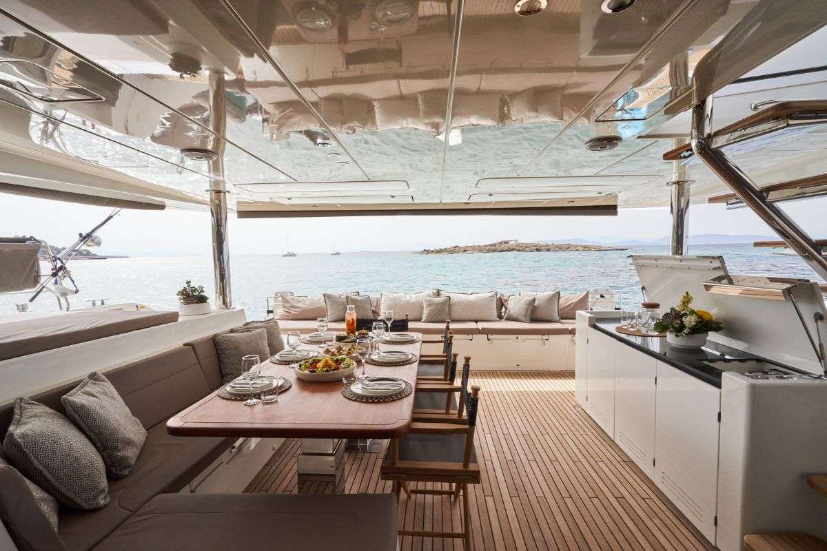 Yacht Photo