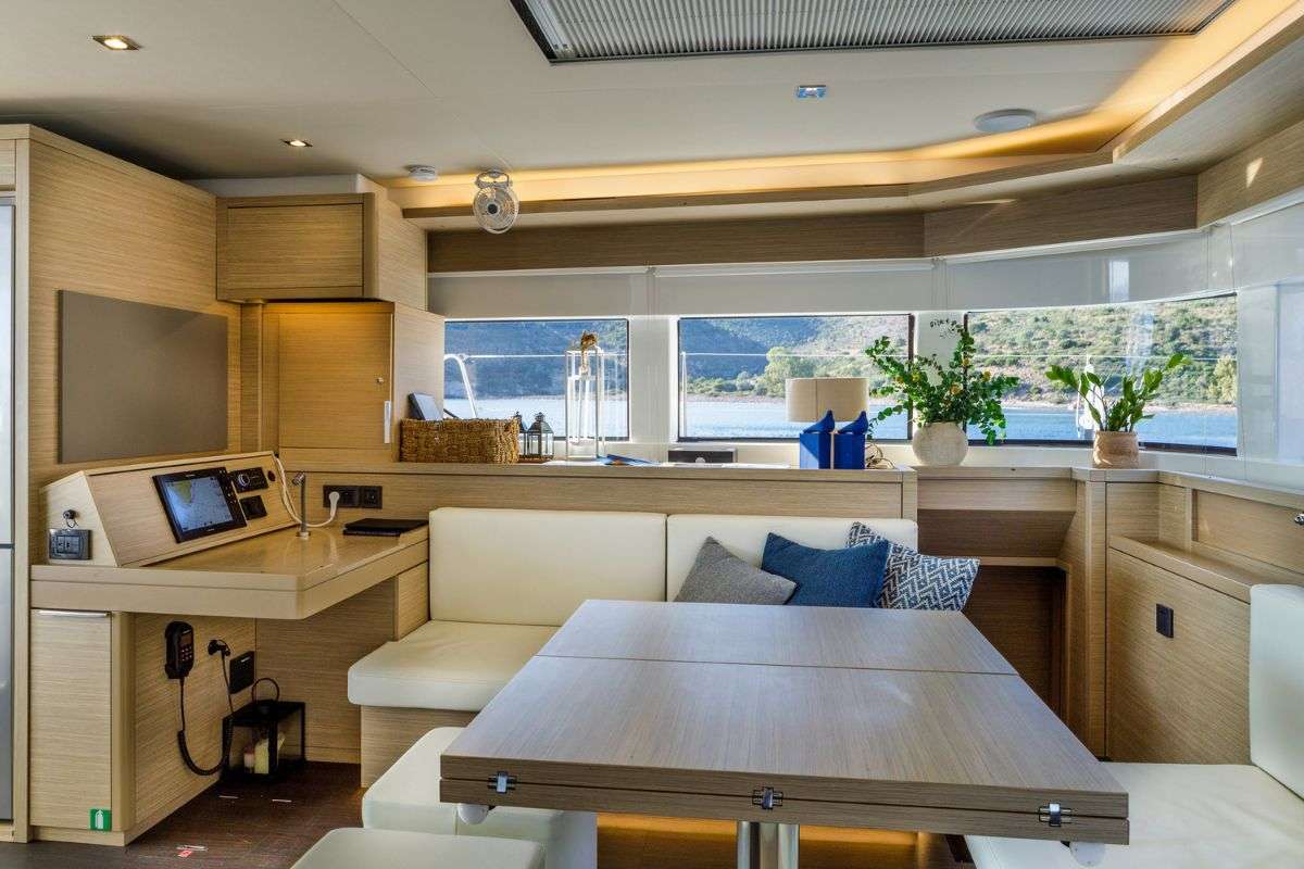 Yacht Photo