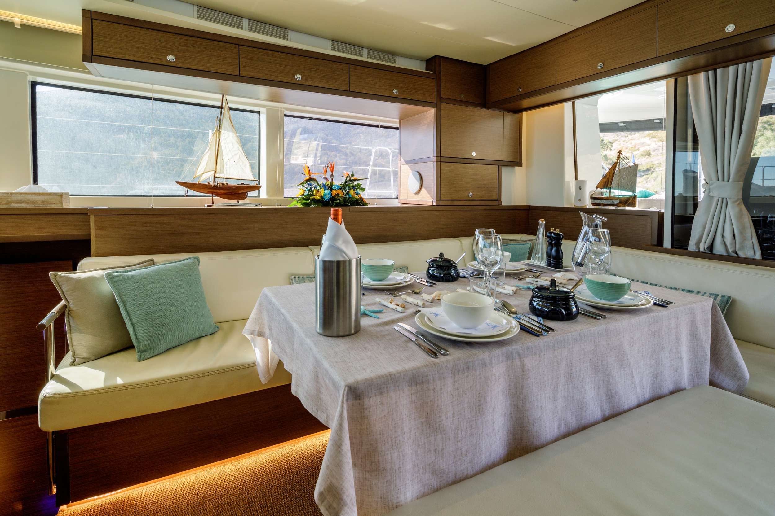 Yacht Photo