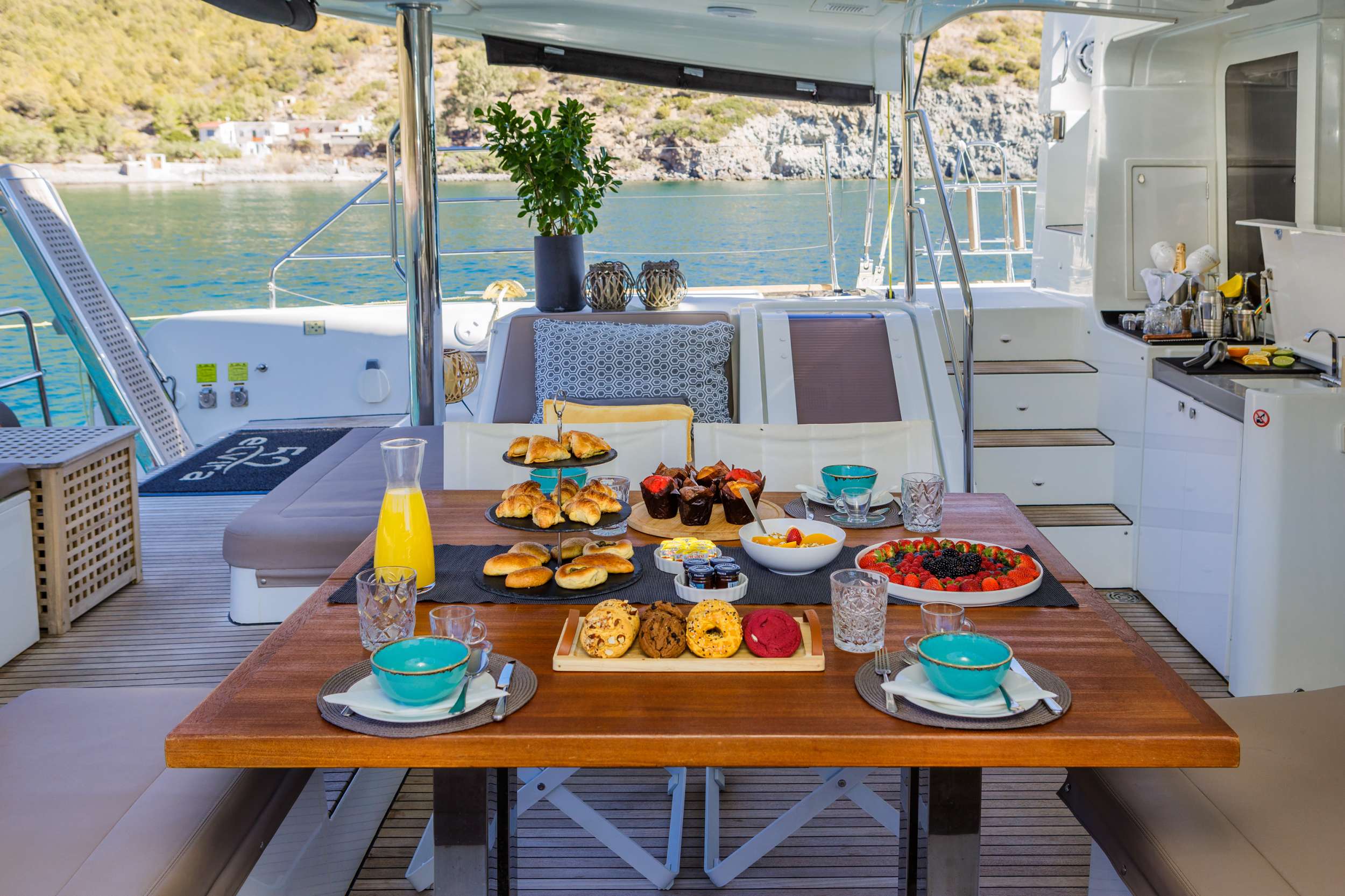 Yacht Photo
