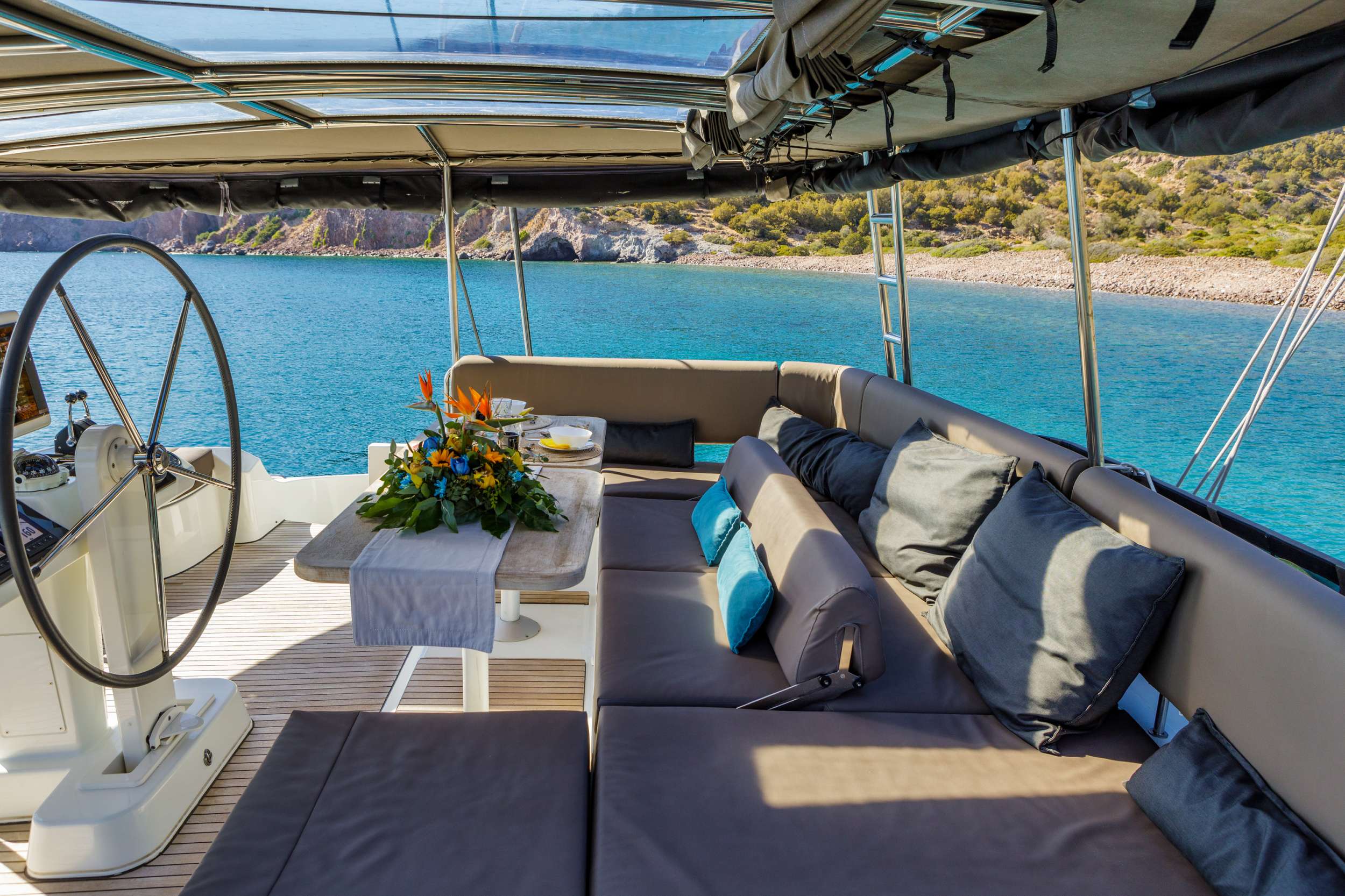 Yacht Photo