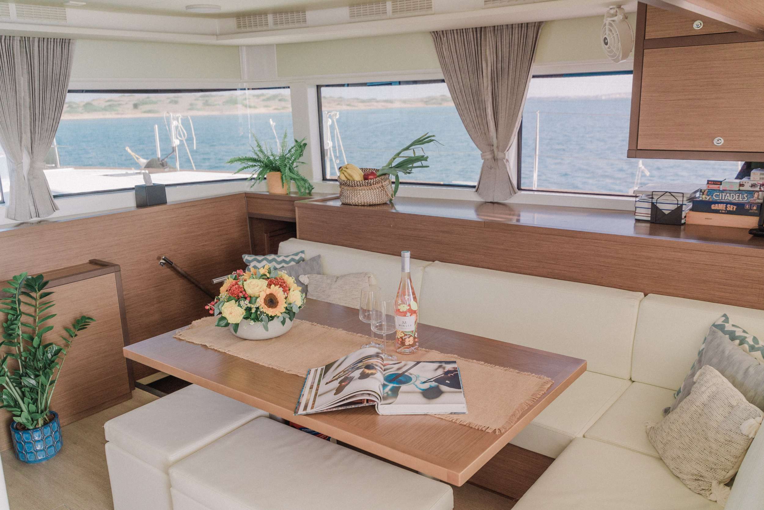 Yacht Photo