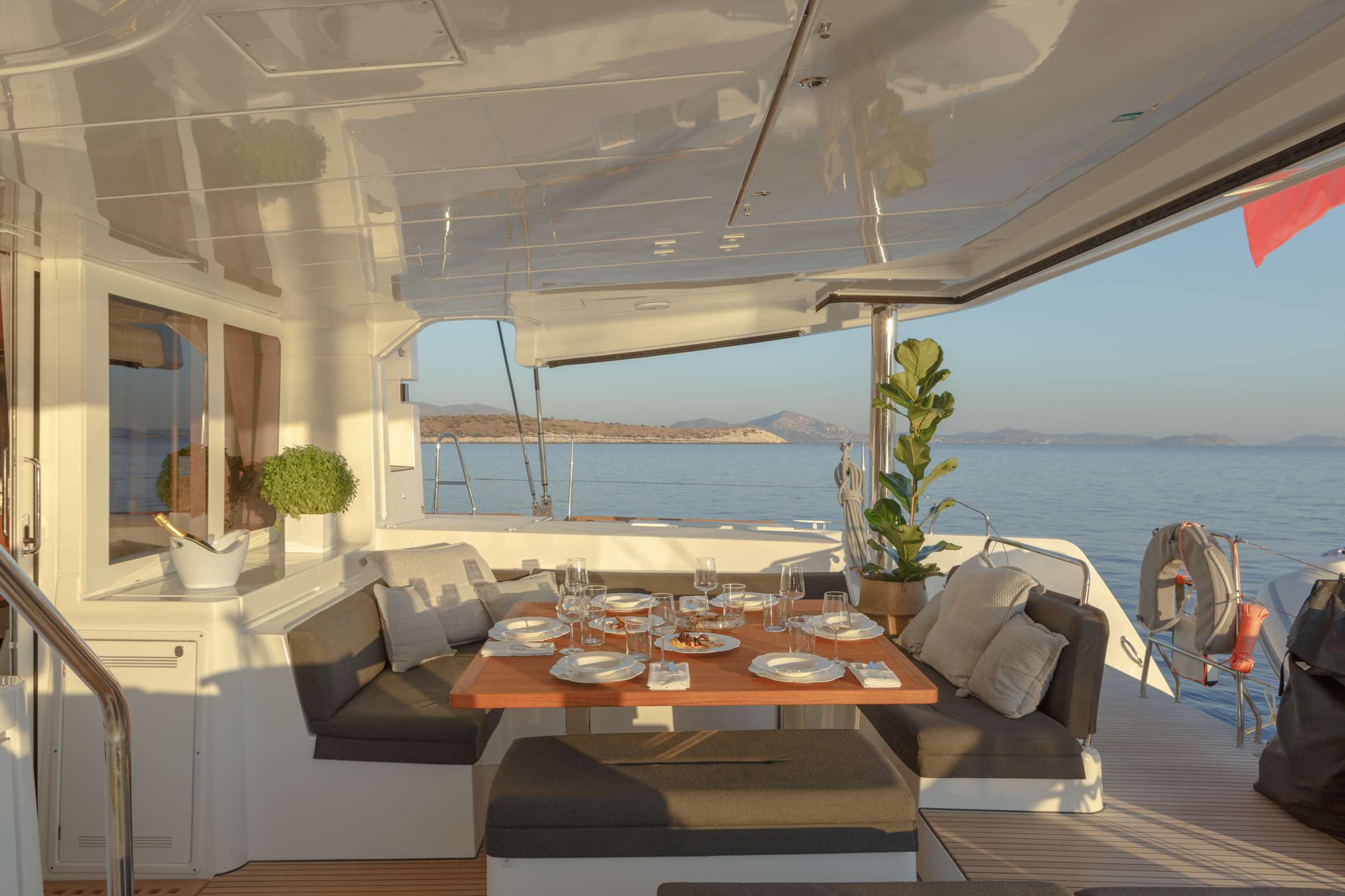 Yacht Photo