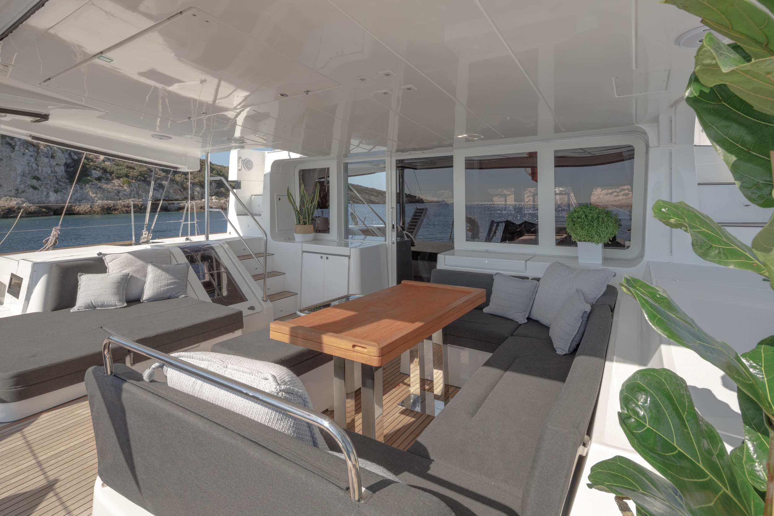 Yacht Photo