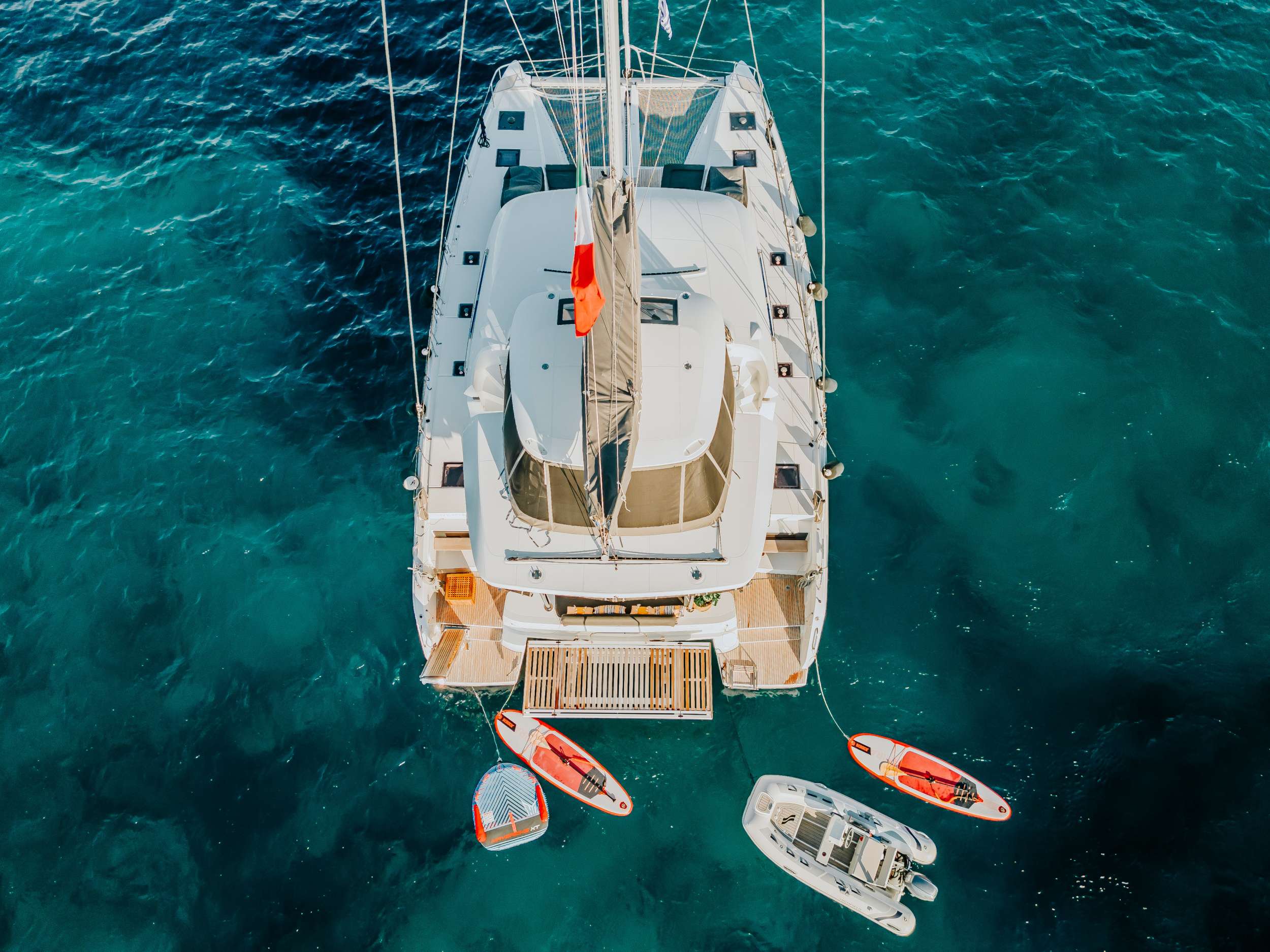 Yacht Photo