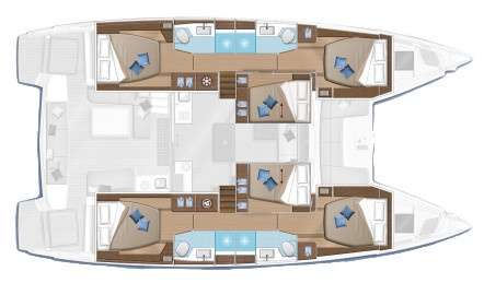 Yacht Layout
