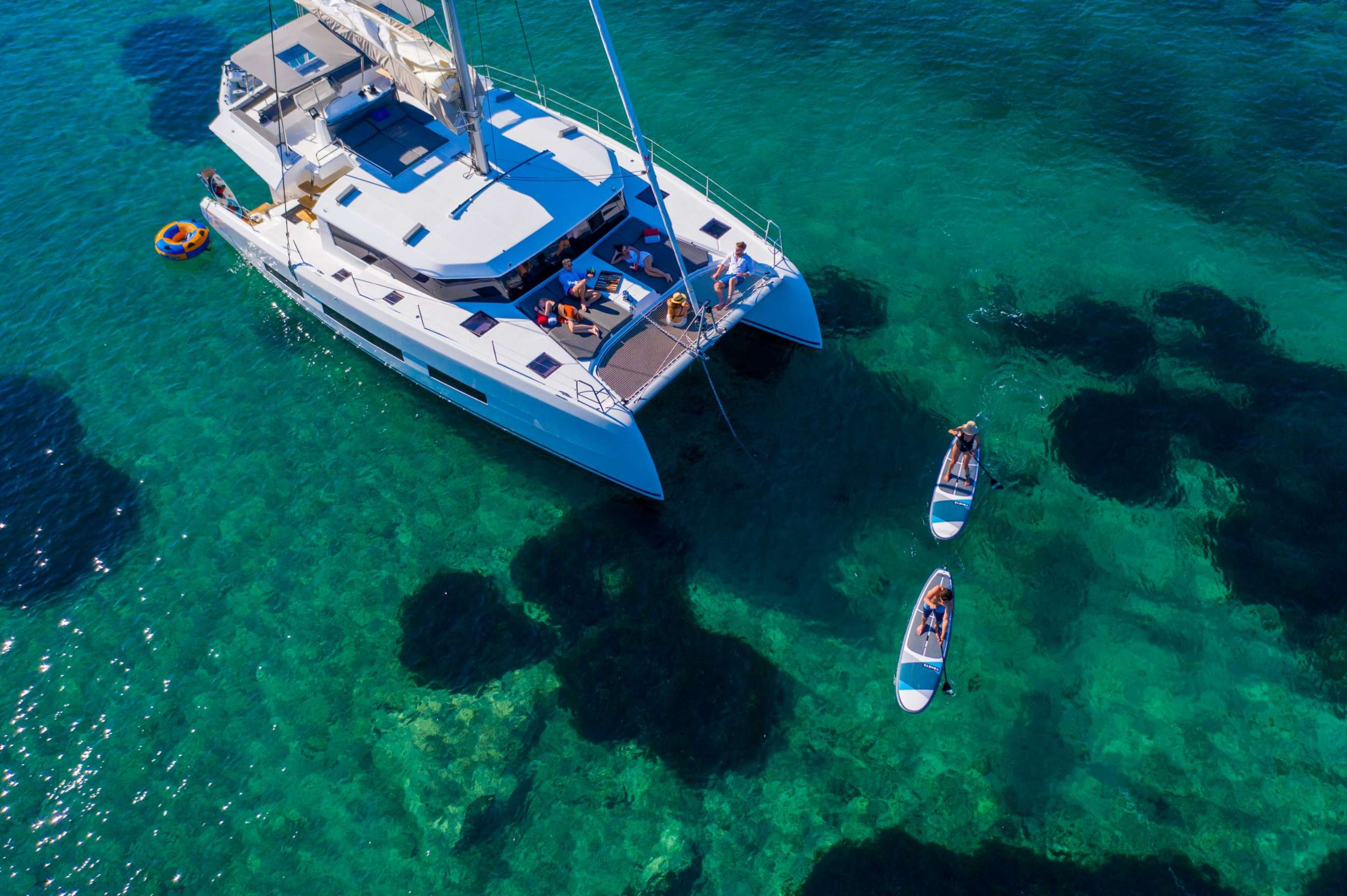 Yacht Photo