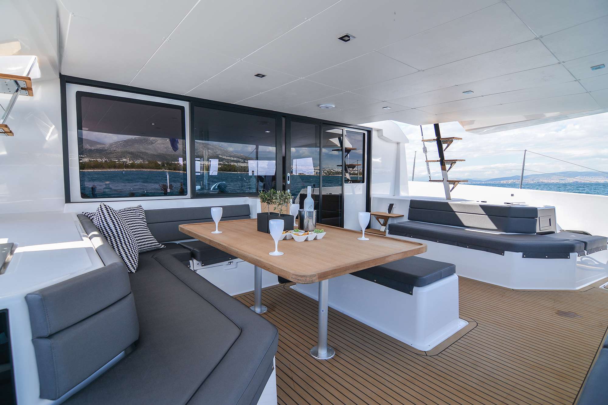 Yacht Photo