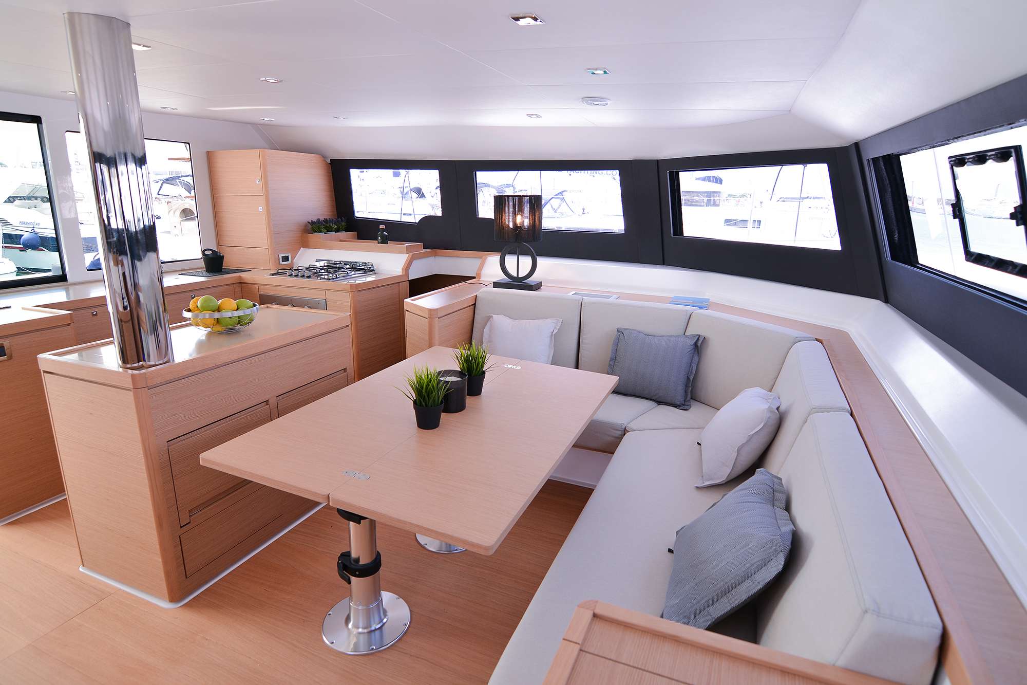 Yacht Photo