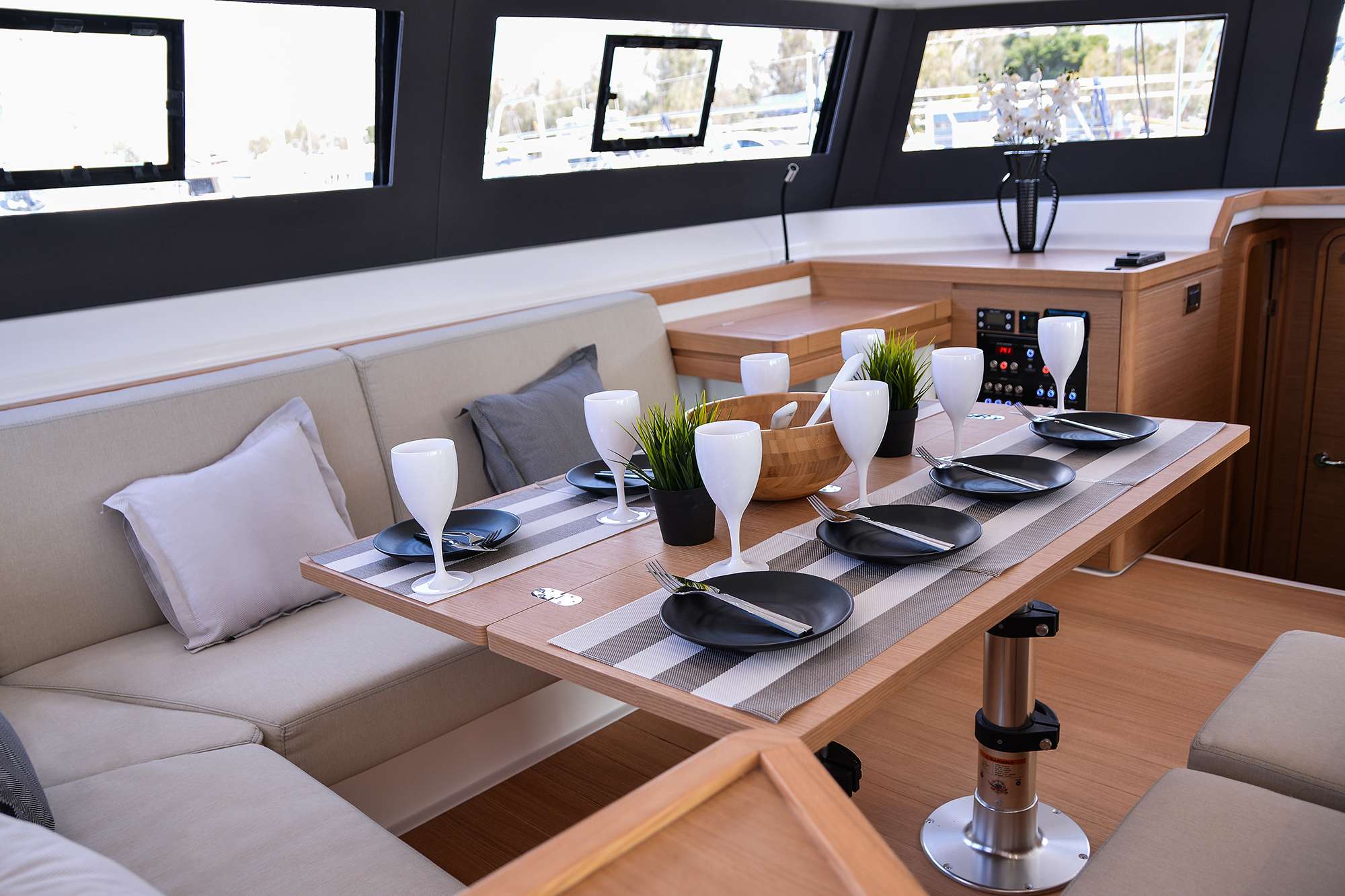 Yacht Photo