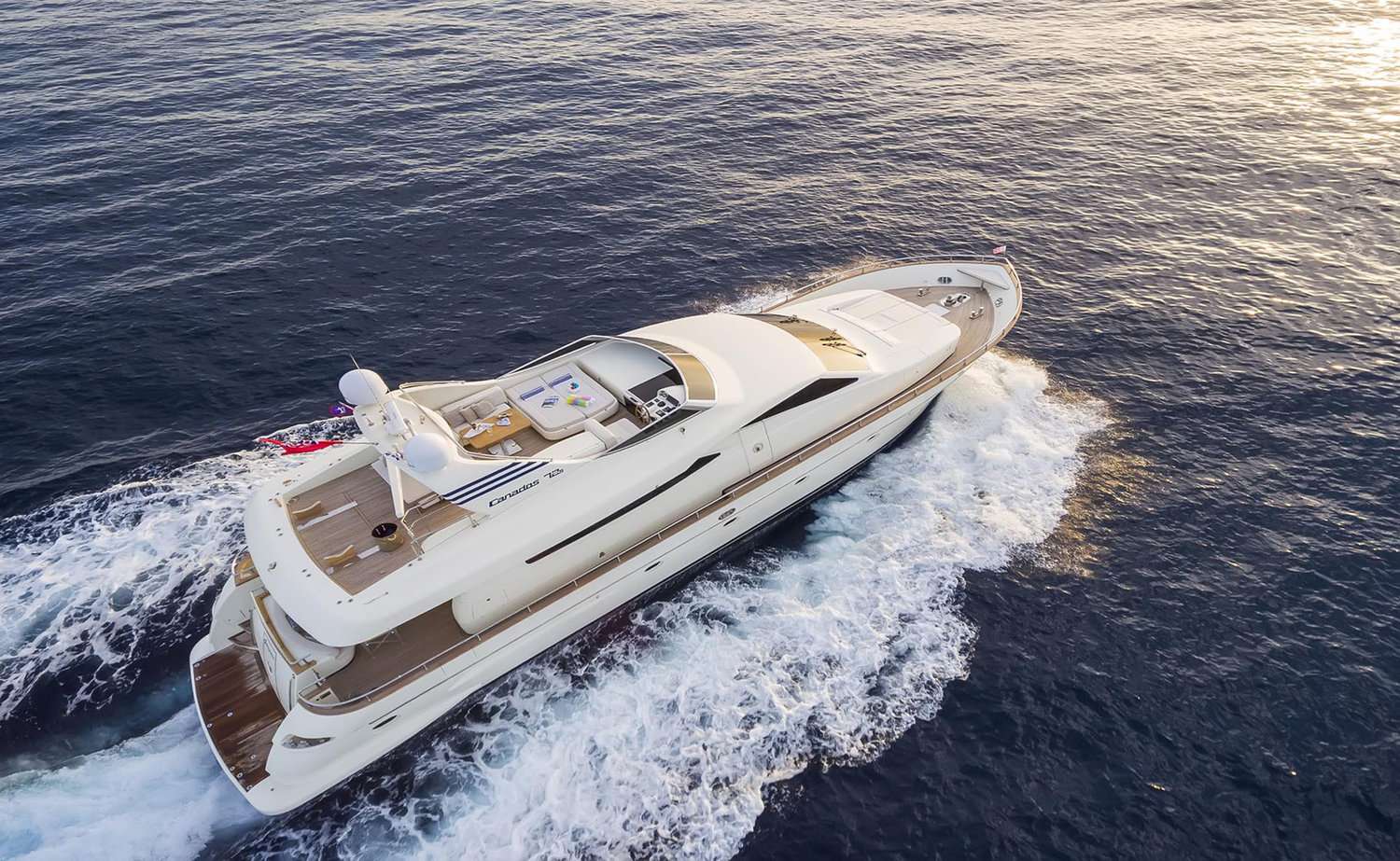 Yacht Photo
