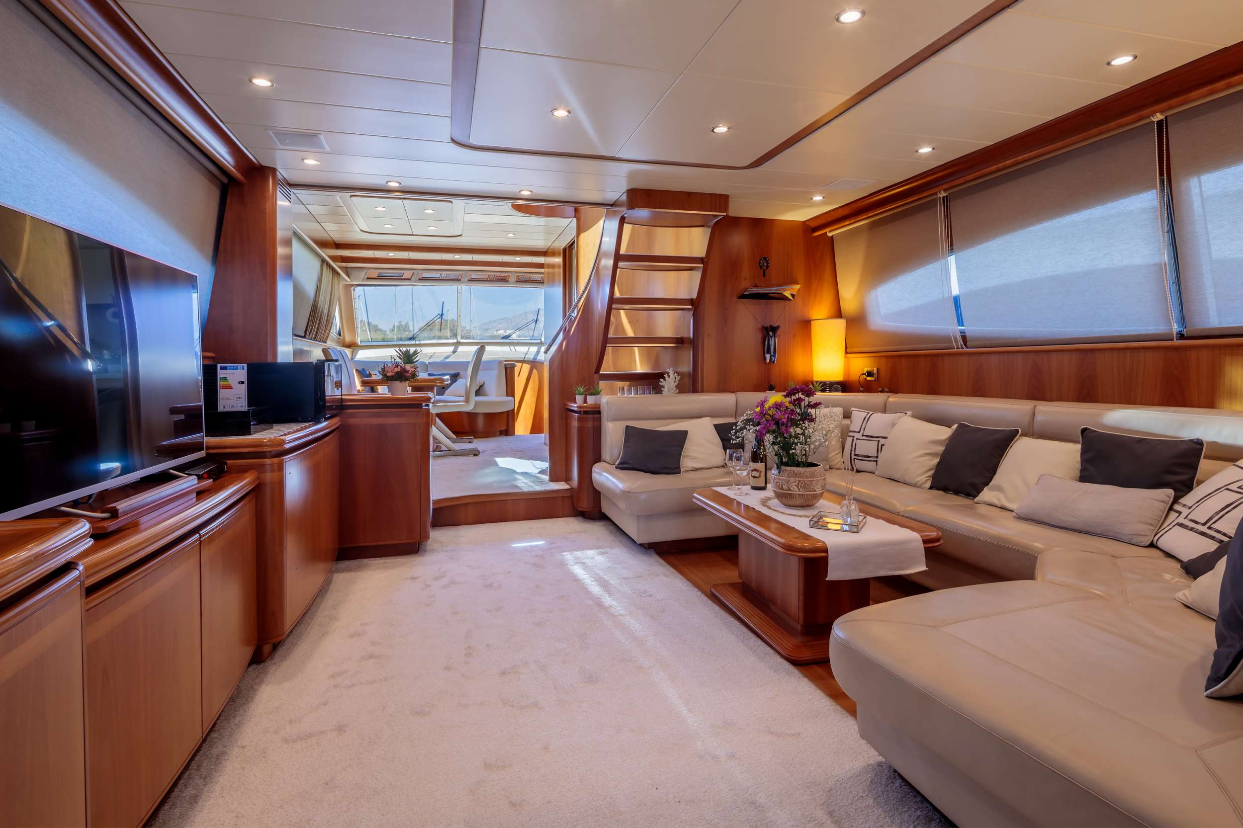 Yacht Photo