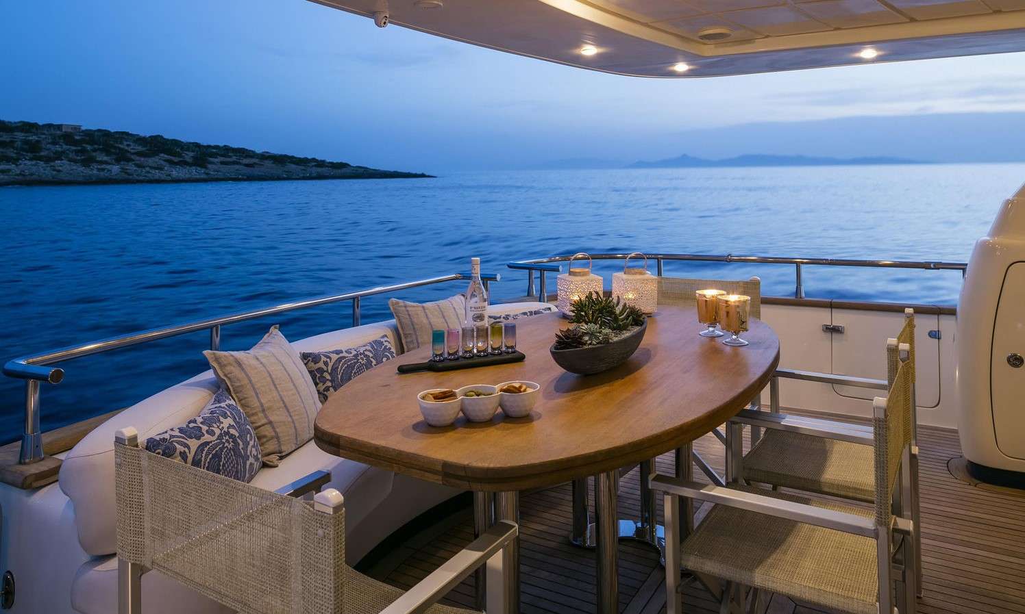 Yacht Photo