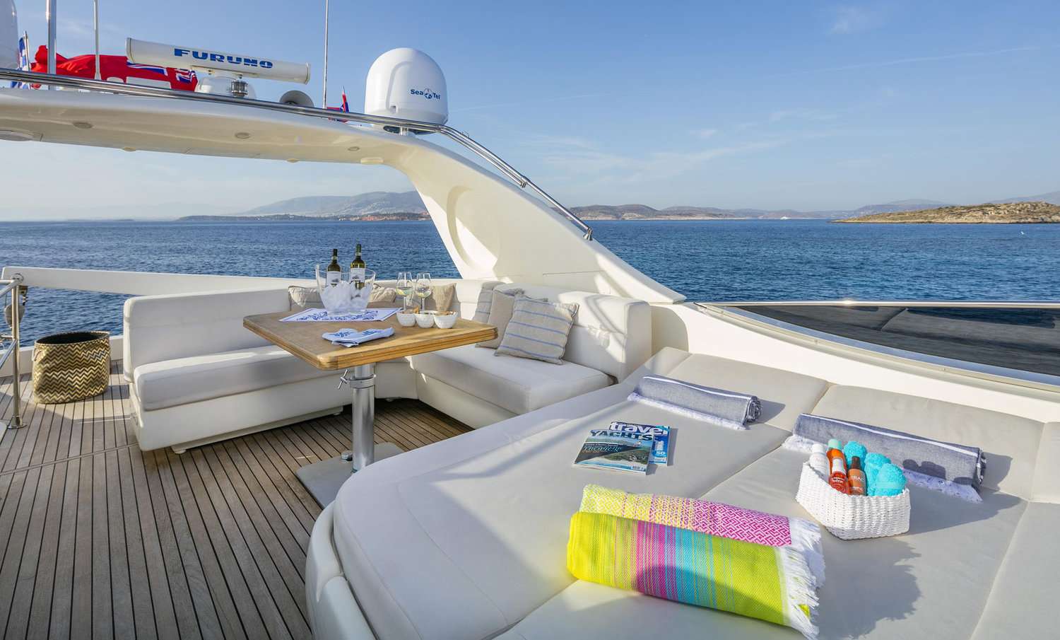Yacht Photo
