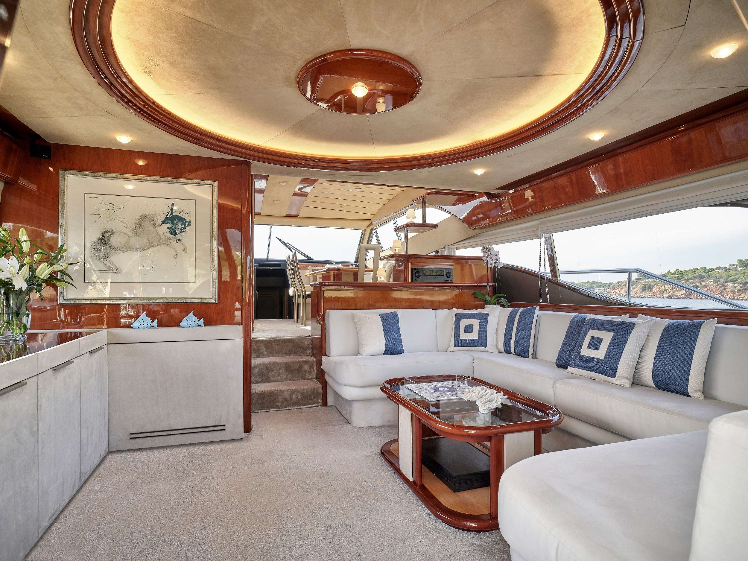 Yacht Photo