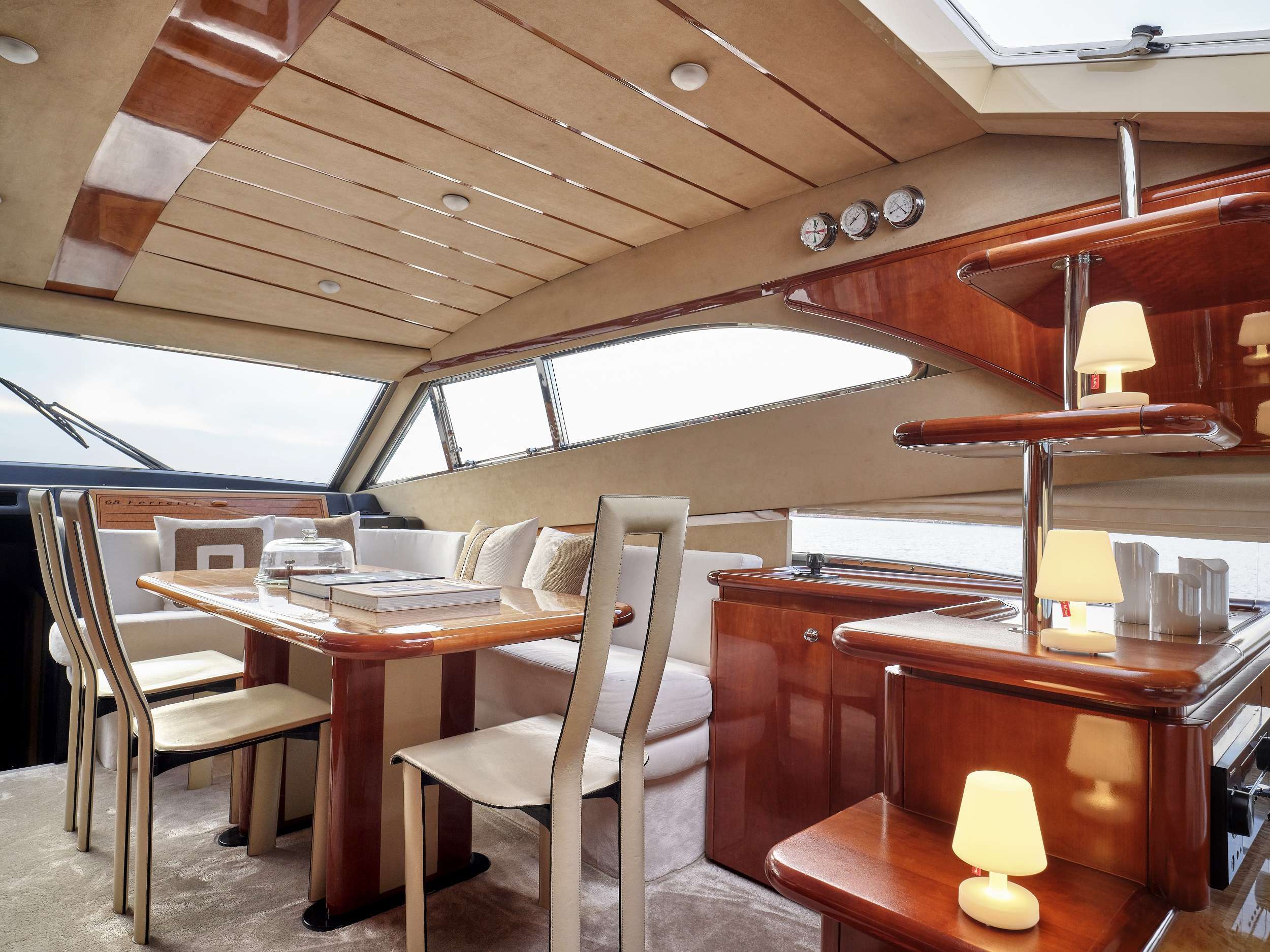 Yacht Photo