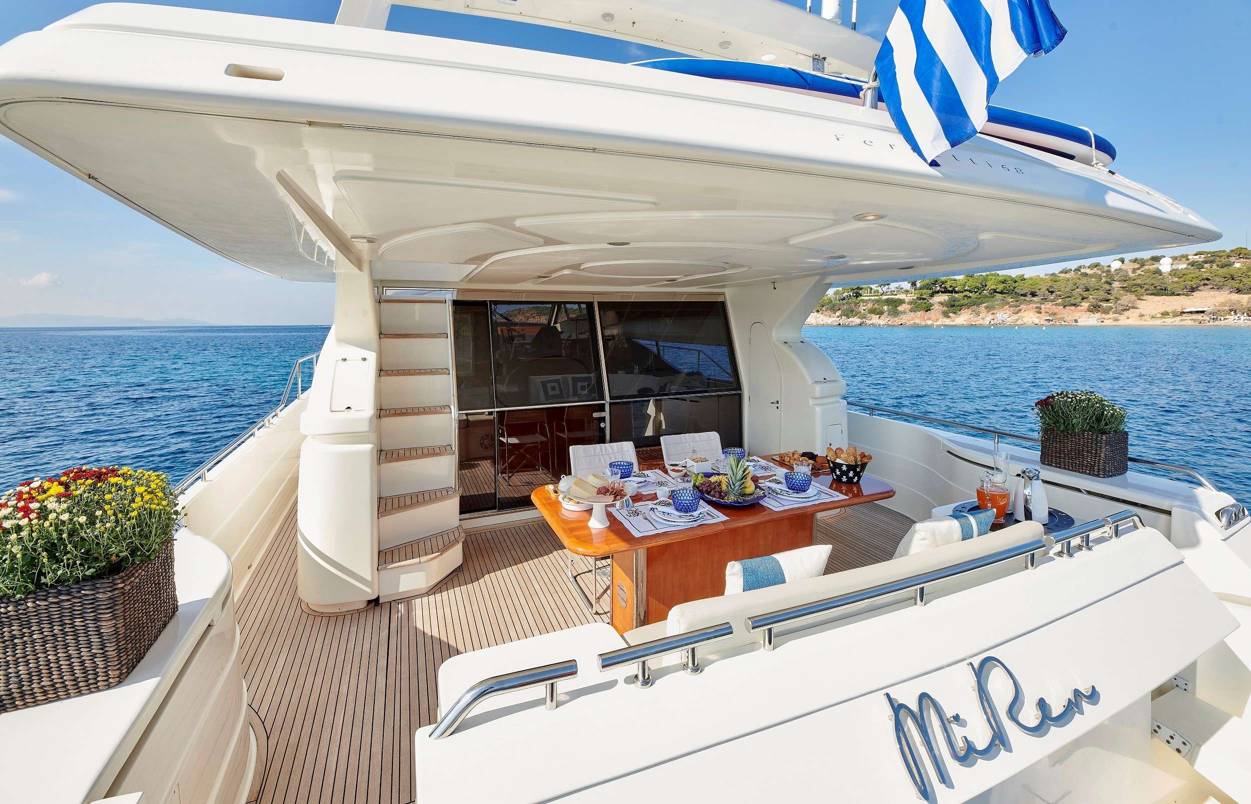 Yacht Photo