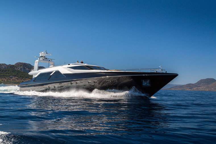 Yacht Photo