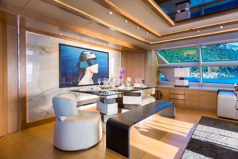 Yacht Photo