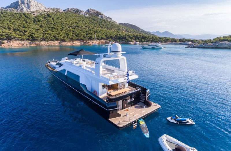 Yacht Photo