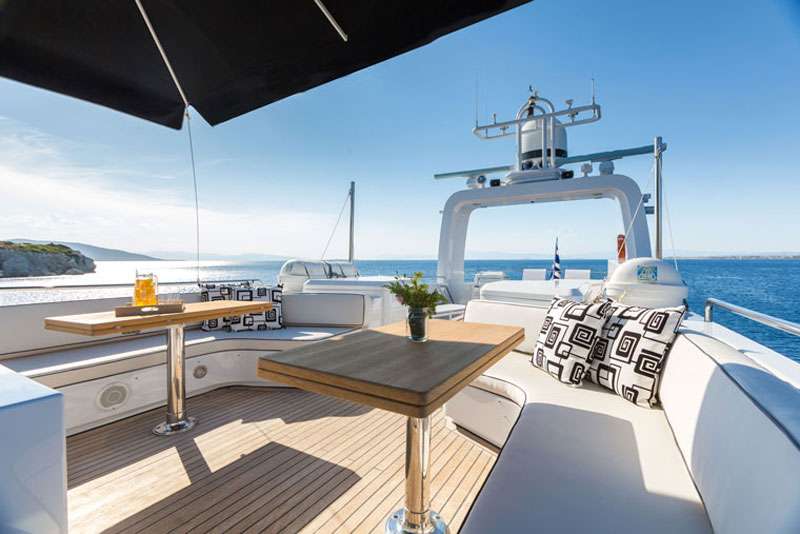 Yacht Photo