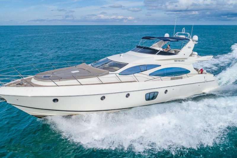 Yacht Photo