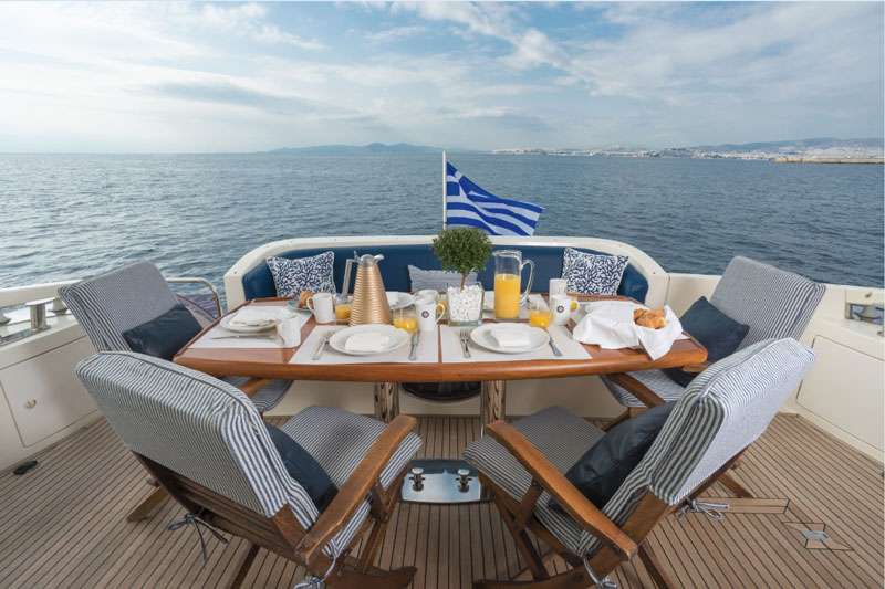 Yacht Photo