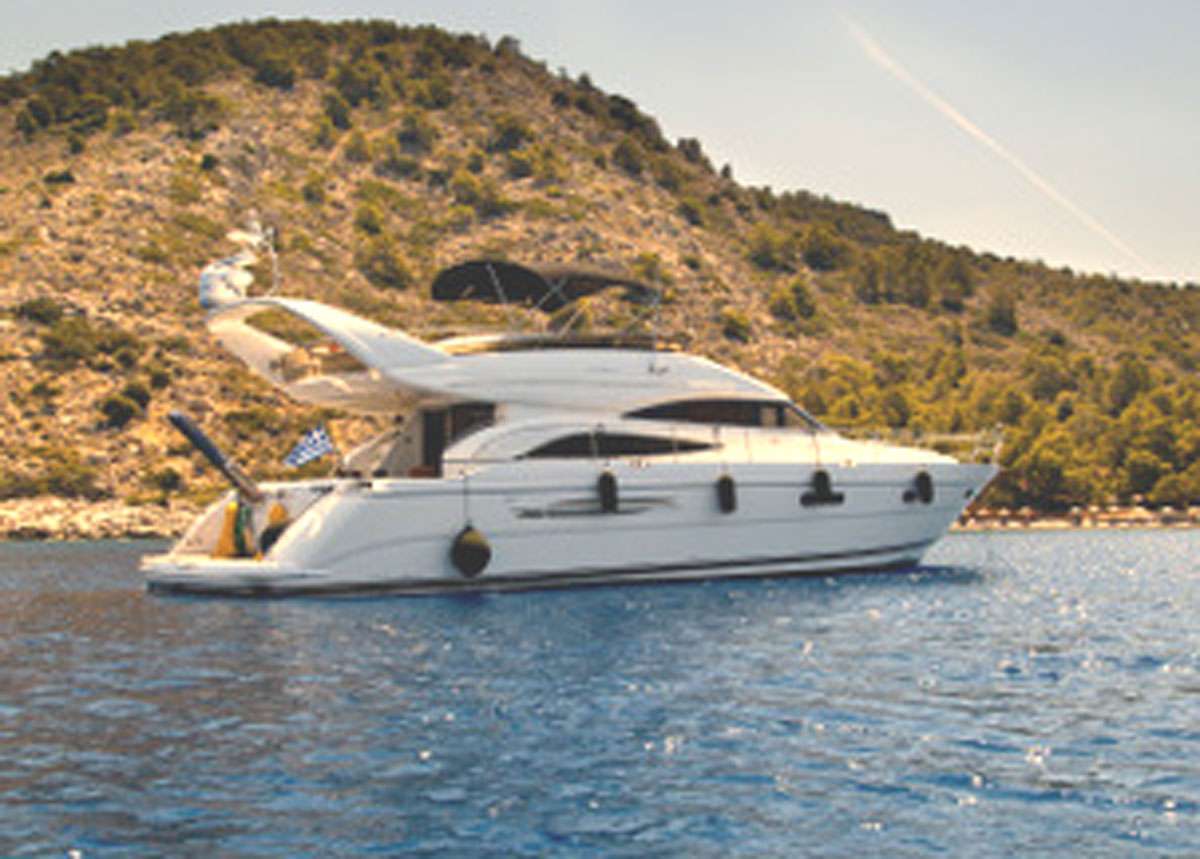 Yacht Photo