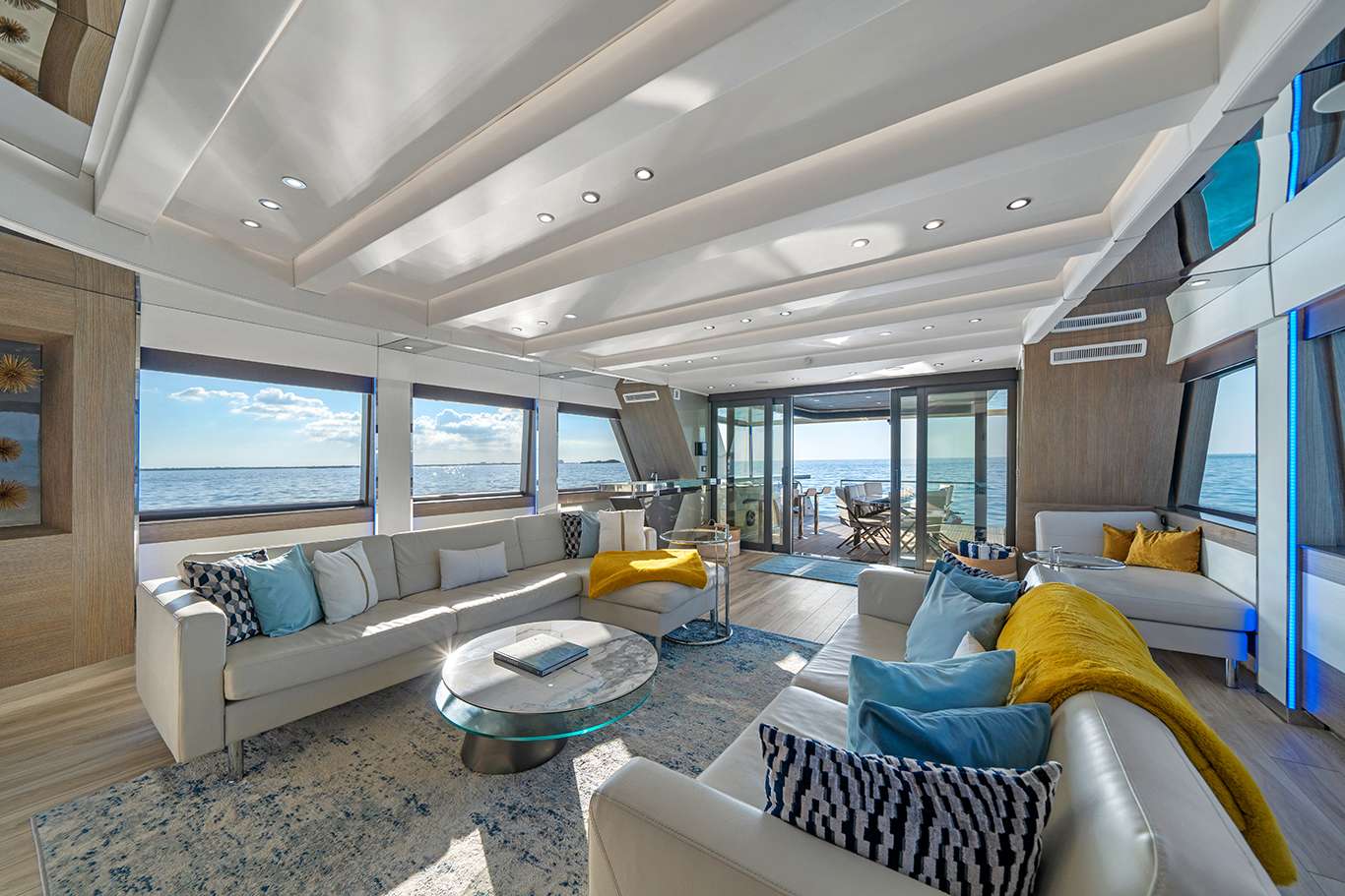 Yacht Photo