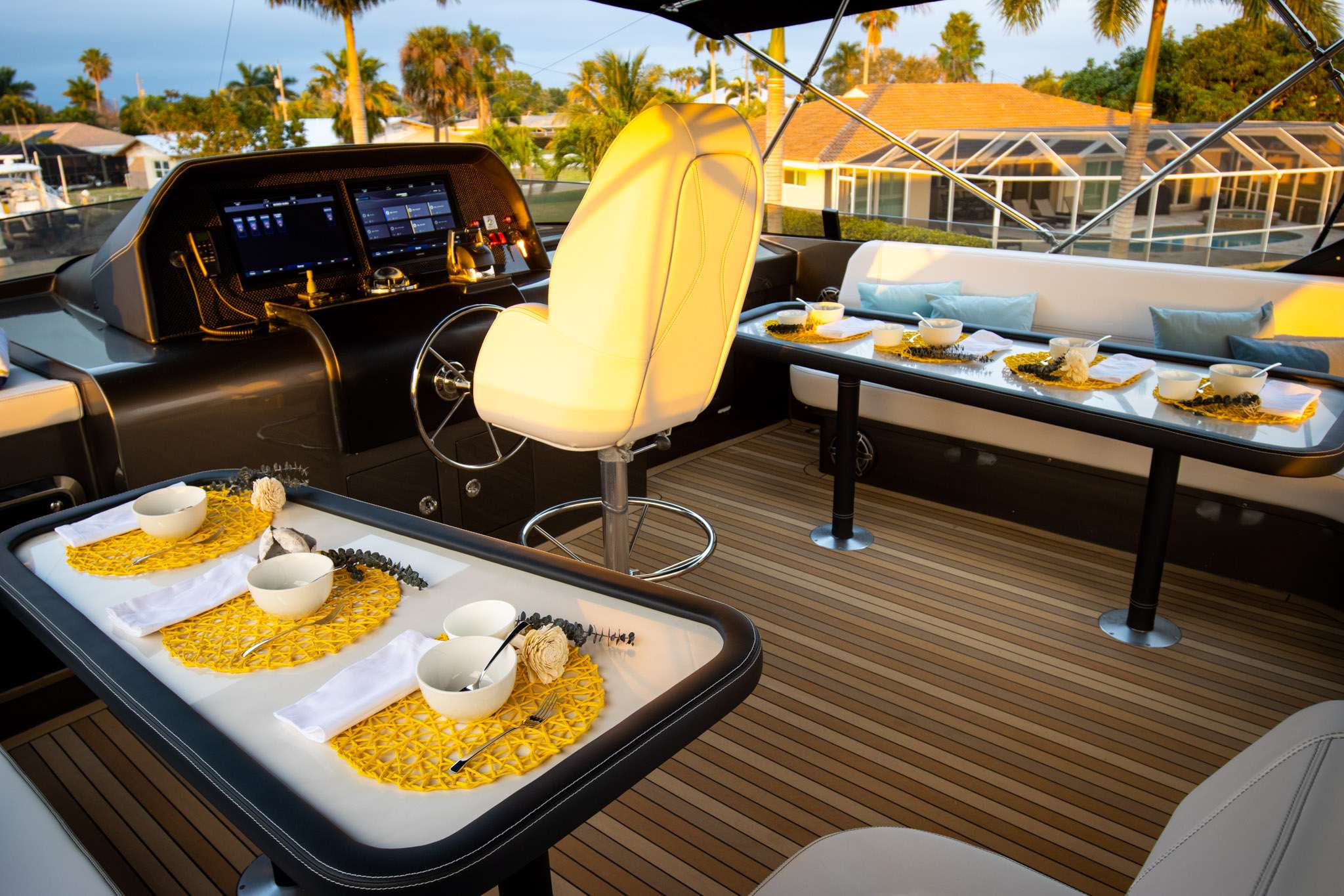 Yacht Photo