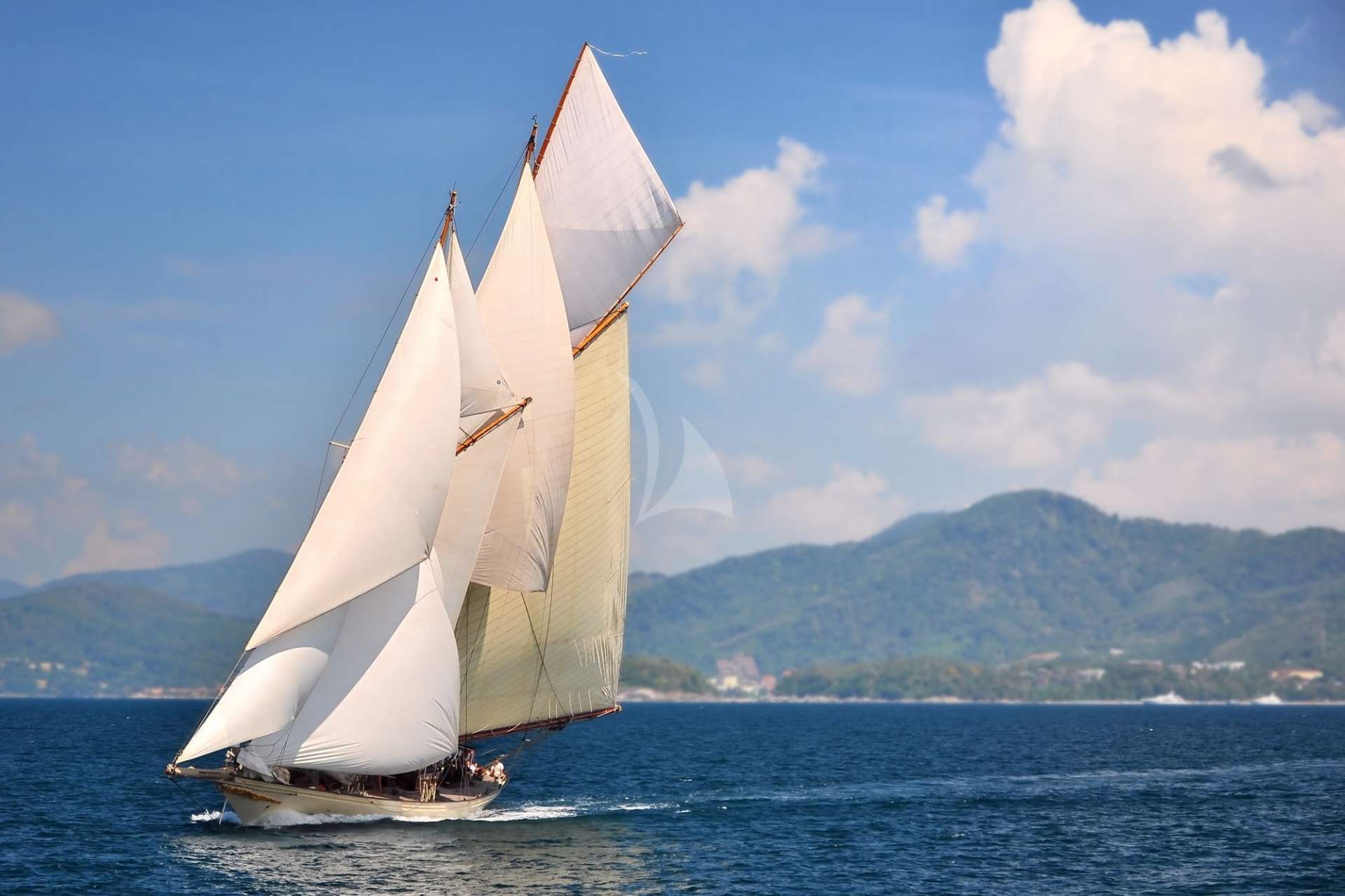 Yacht Photo