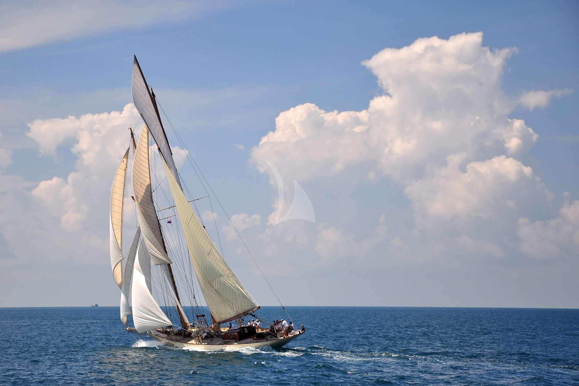 Yacht Photo