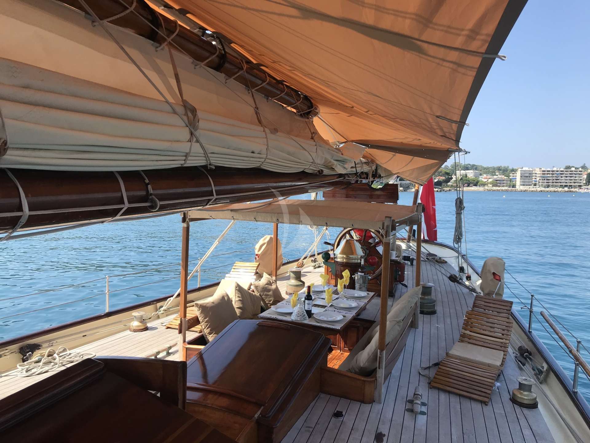 Yacht Photo