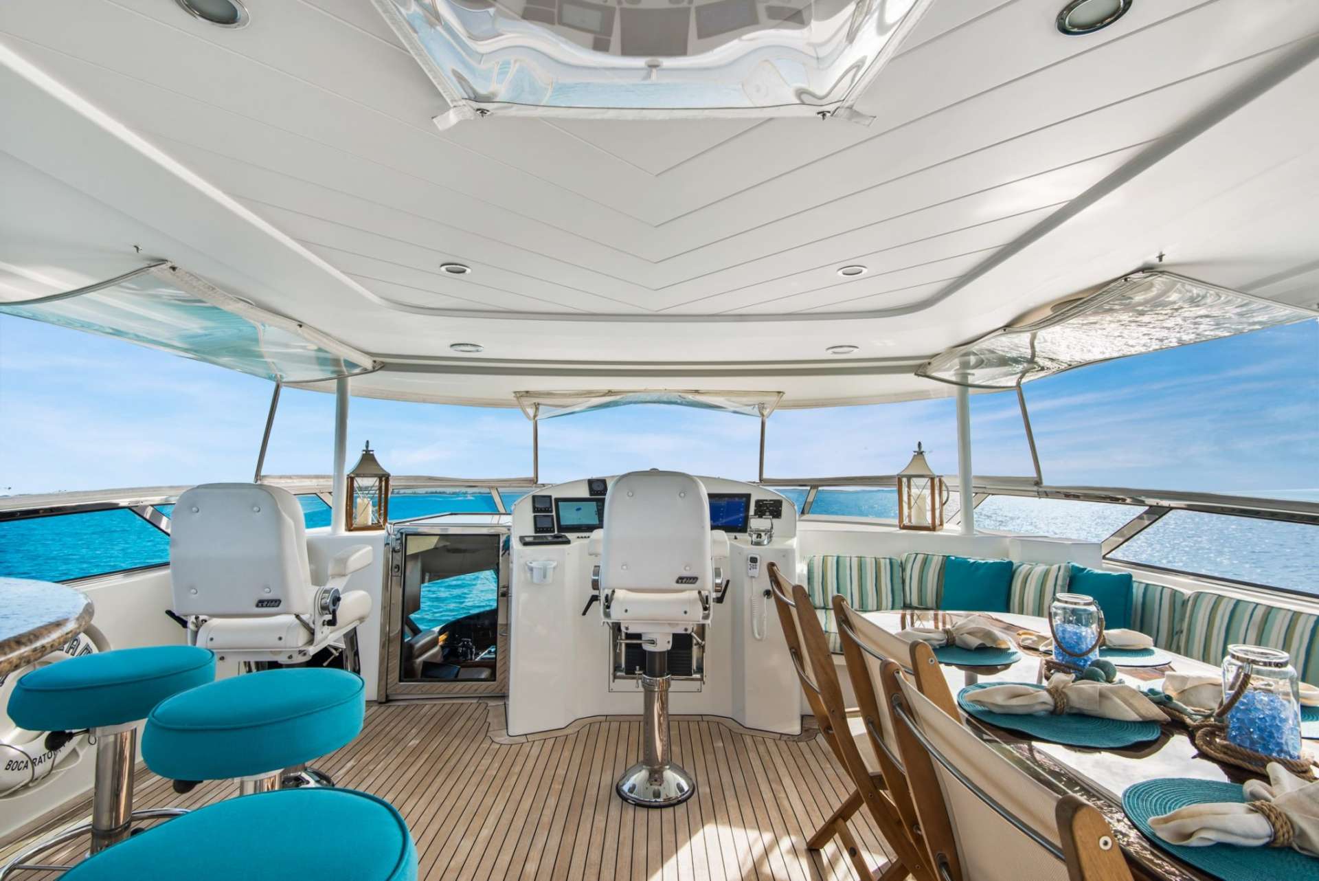 Yacht Photo