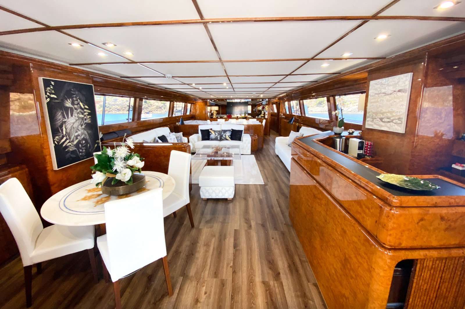 Yacht Photo