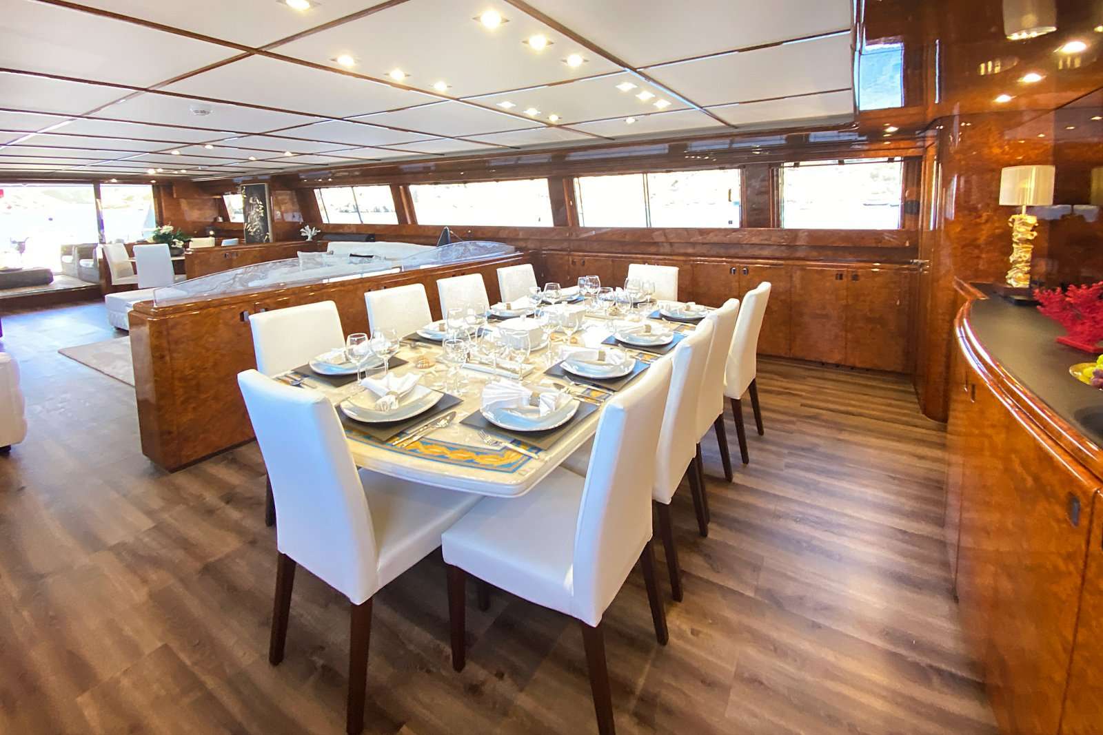 Yacht Photo