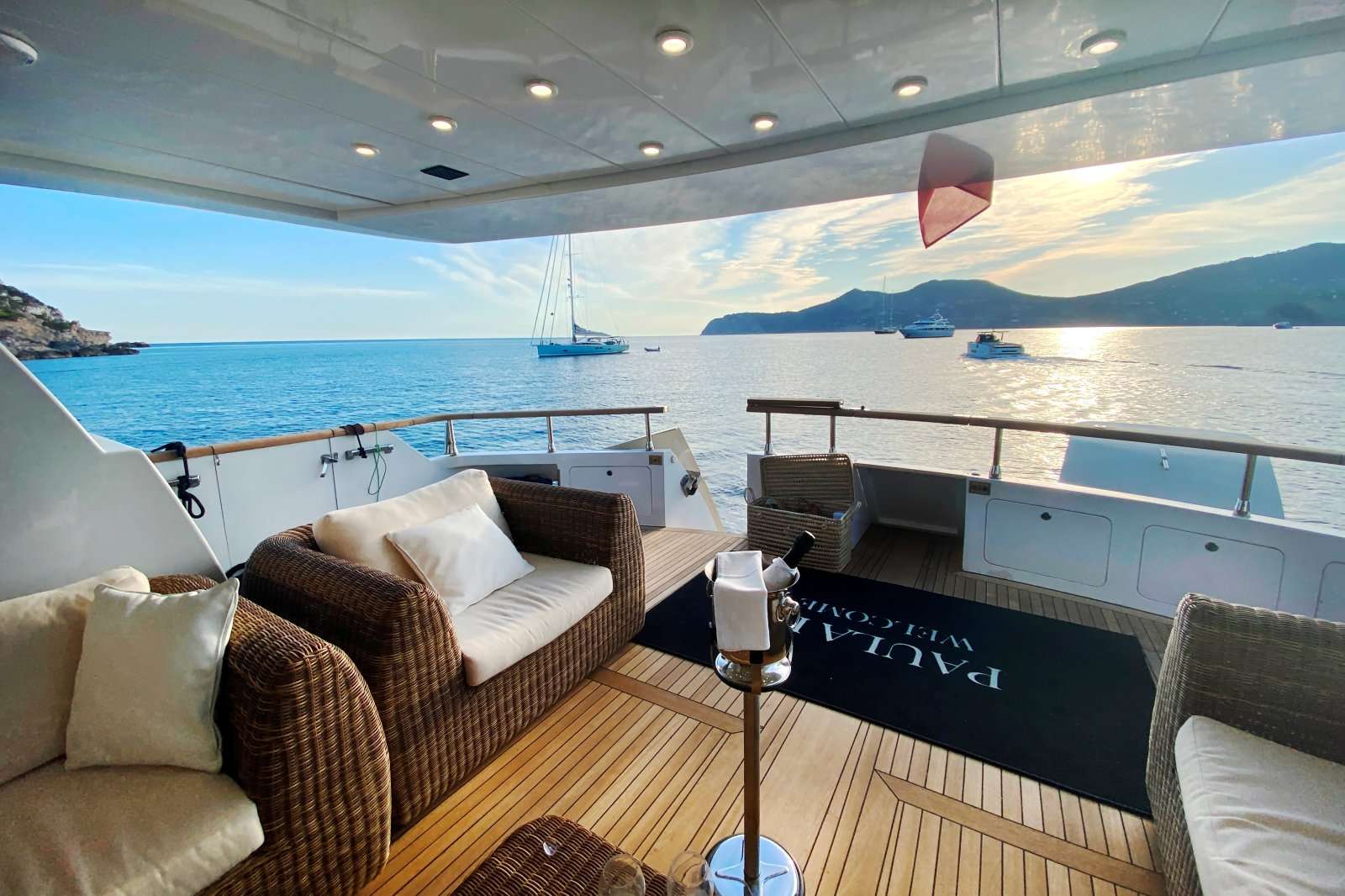 Yacht Photo