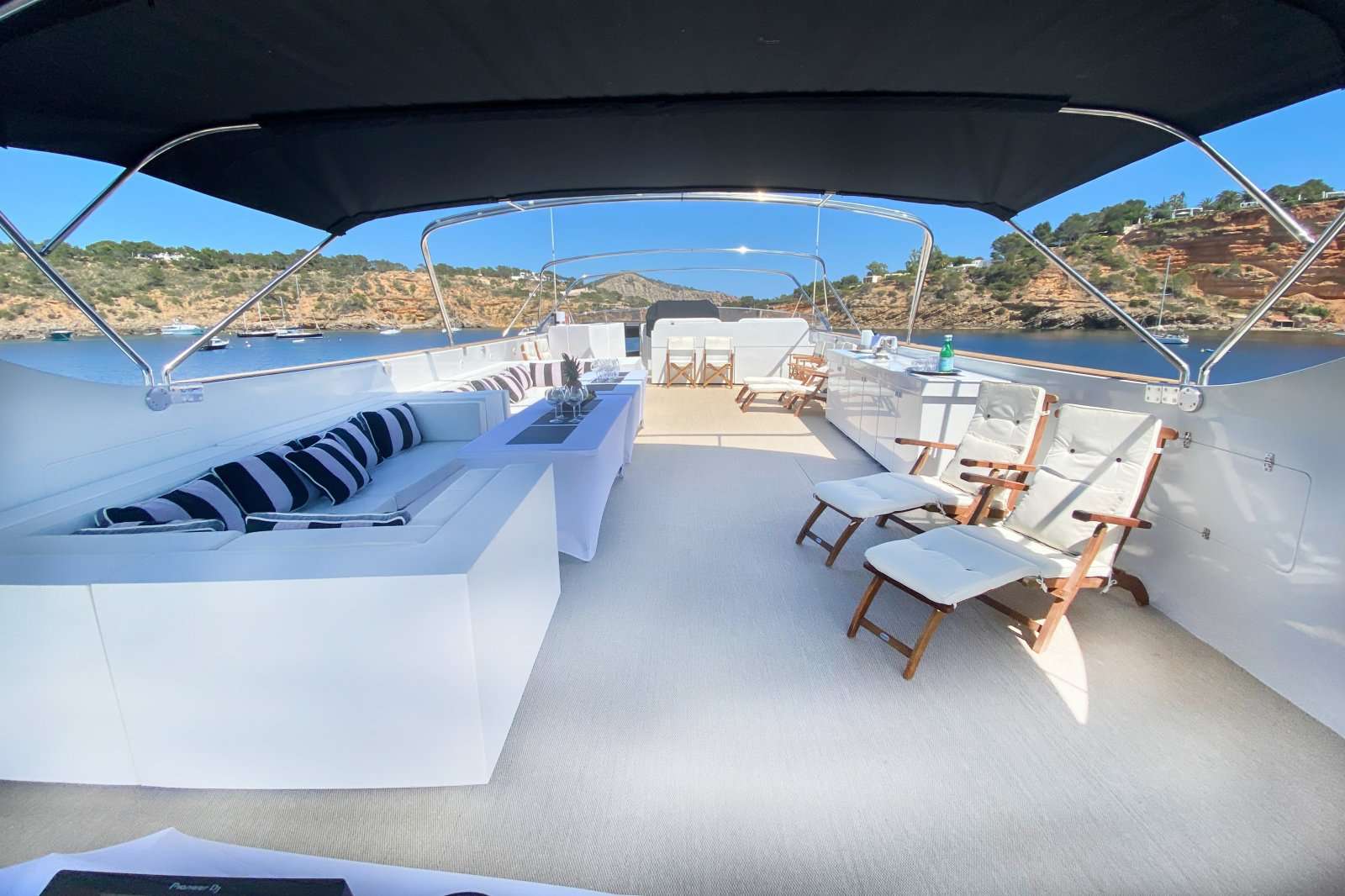 Yacht Photo