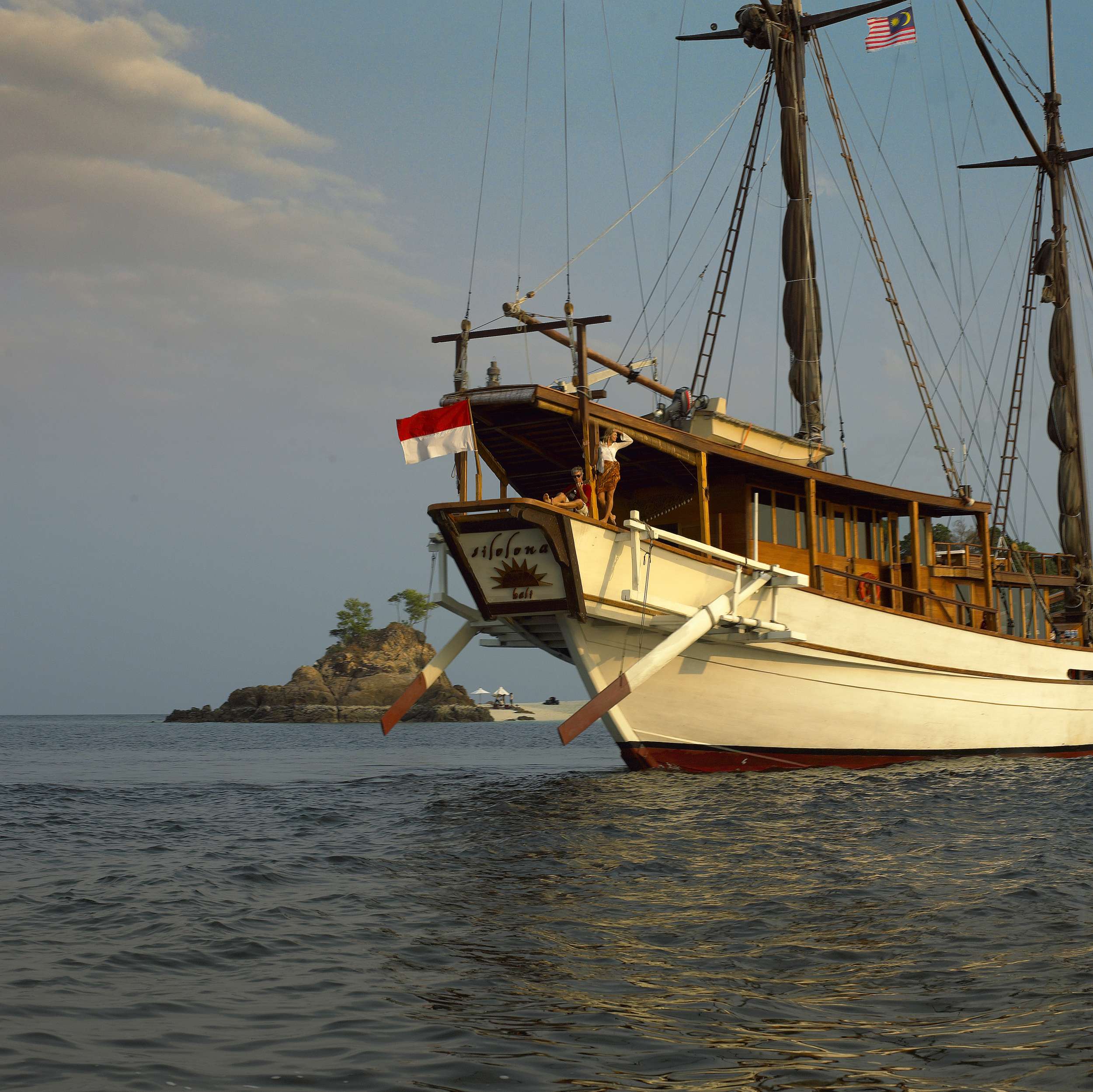 Yacht Photo